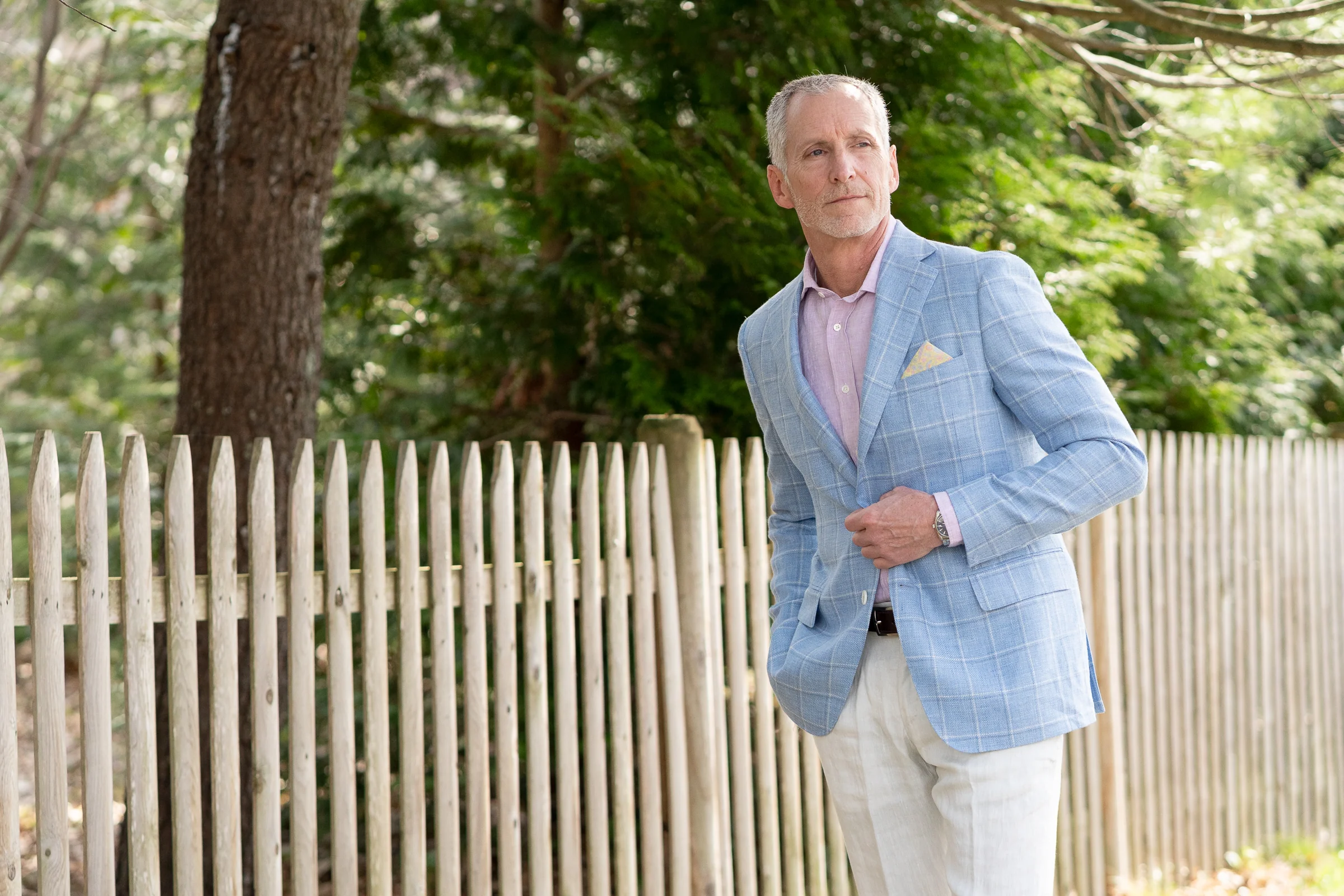 Timeless Style, Unique Character
