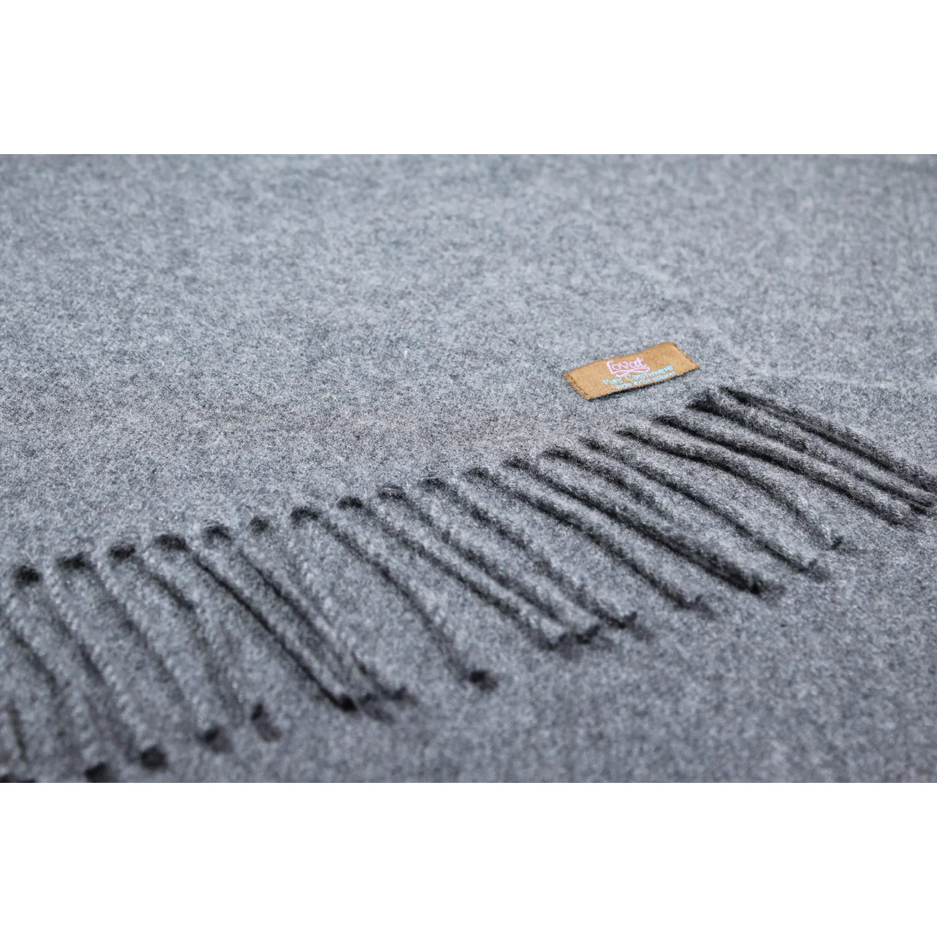 100% Scottish Cashmere Scarf - Image 3