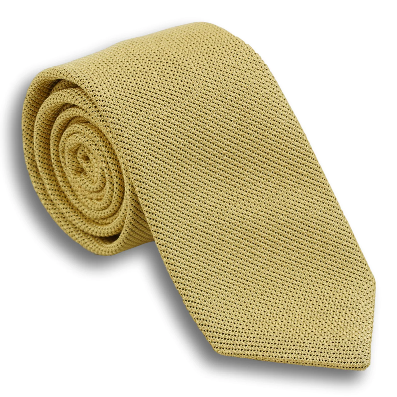 100% Silk Grenadine Tie - Image 2