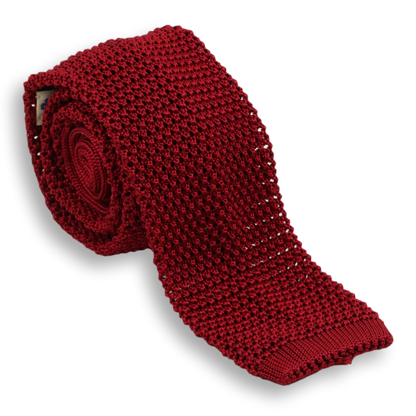 100% Silk Knit Tie - Image 19
