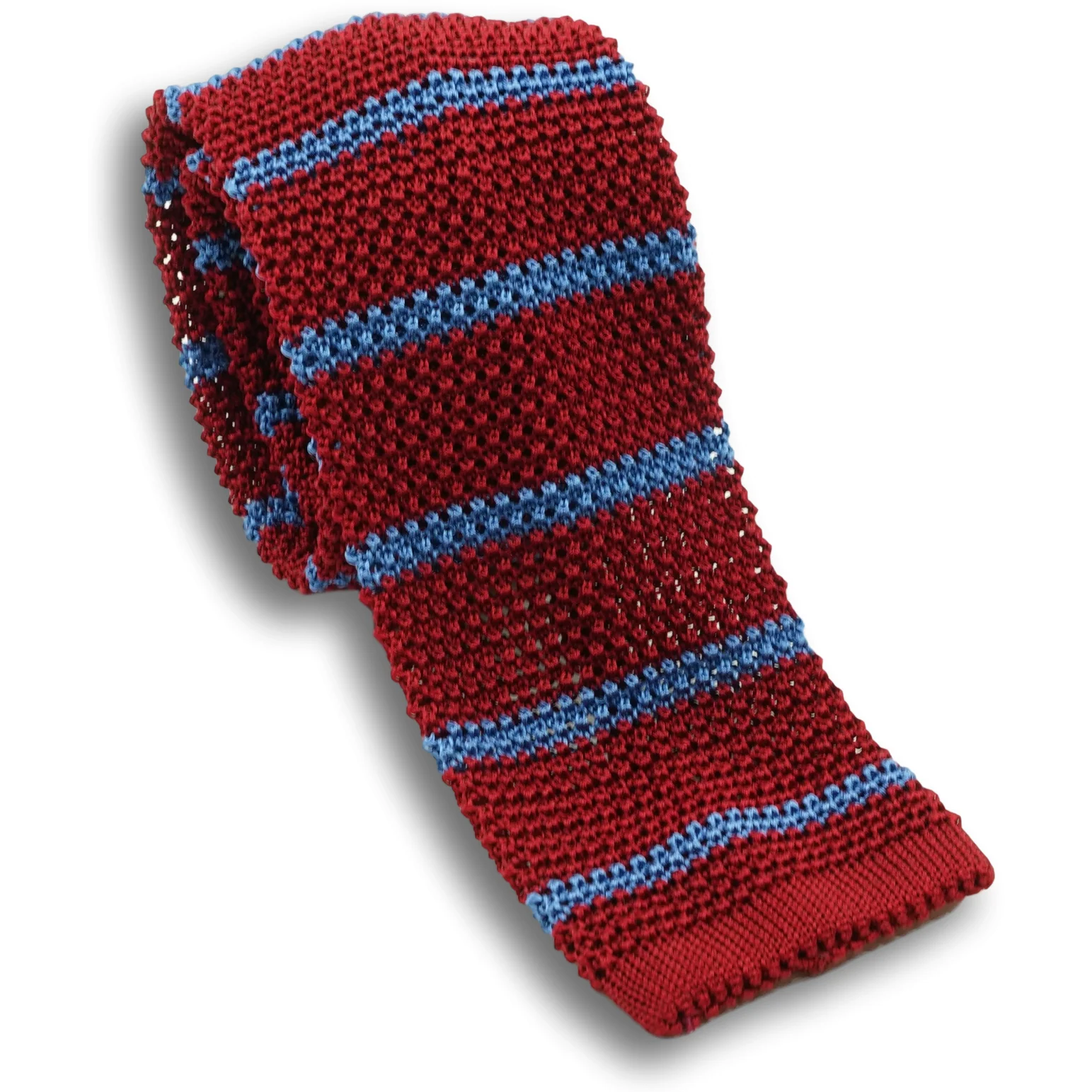 100% Silk Knit Tie - Image 30