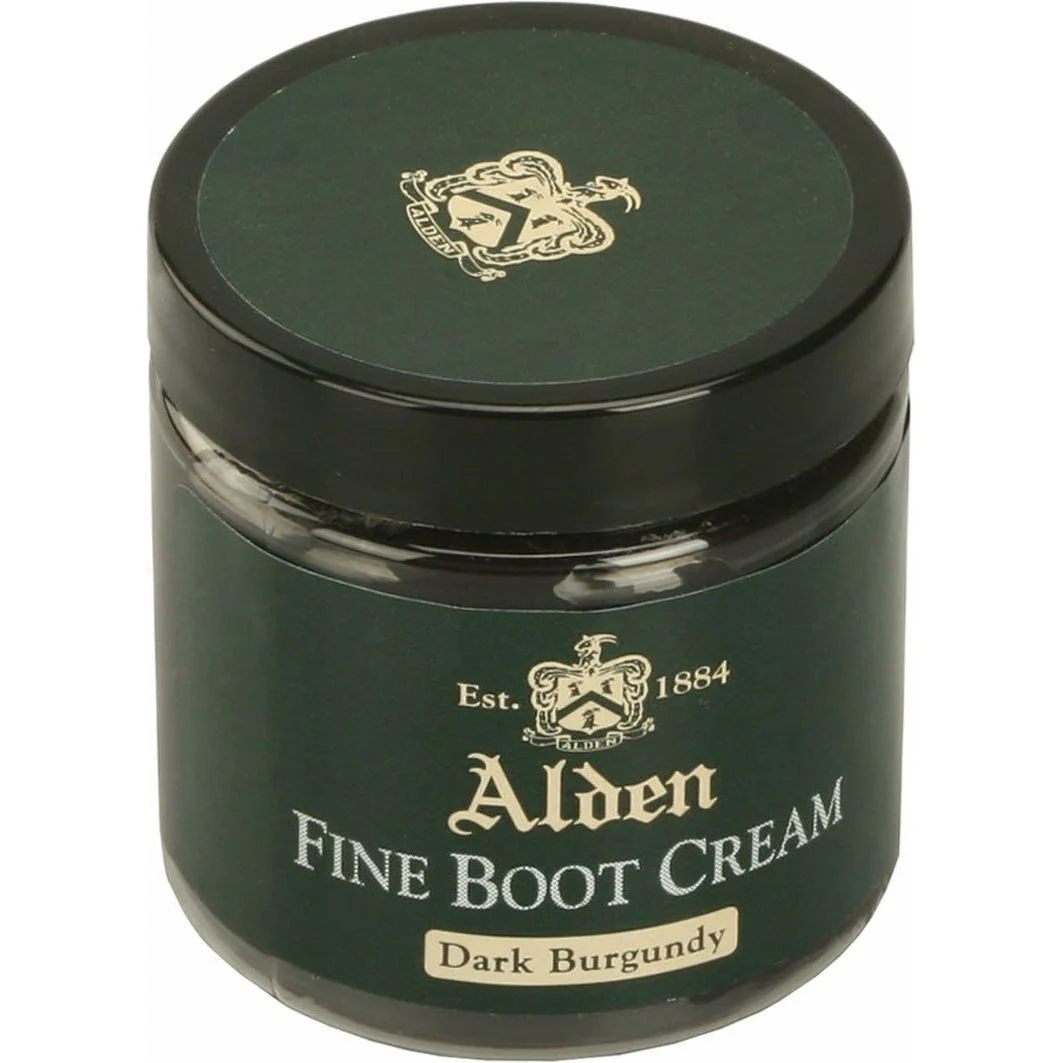 Alden Fine Boot Cream - Image 3