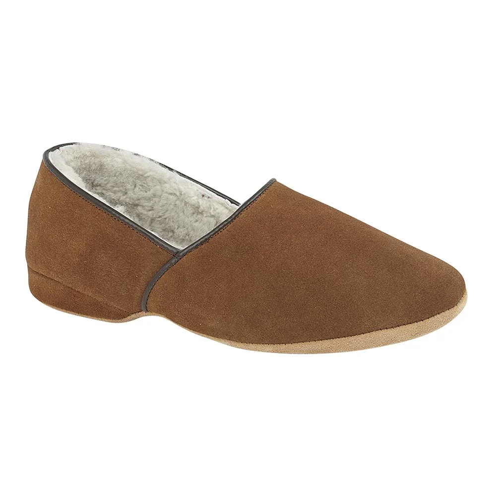 Anton Shearling Slippers - Image 2