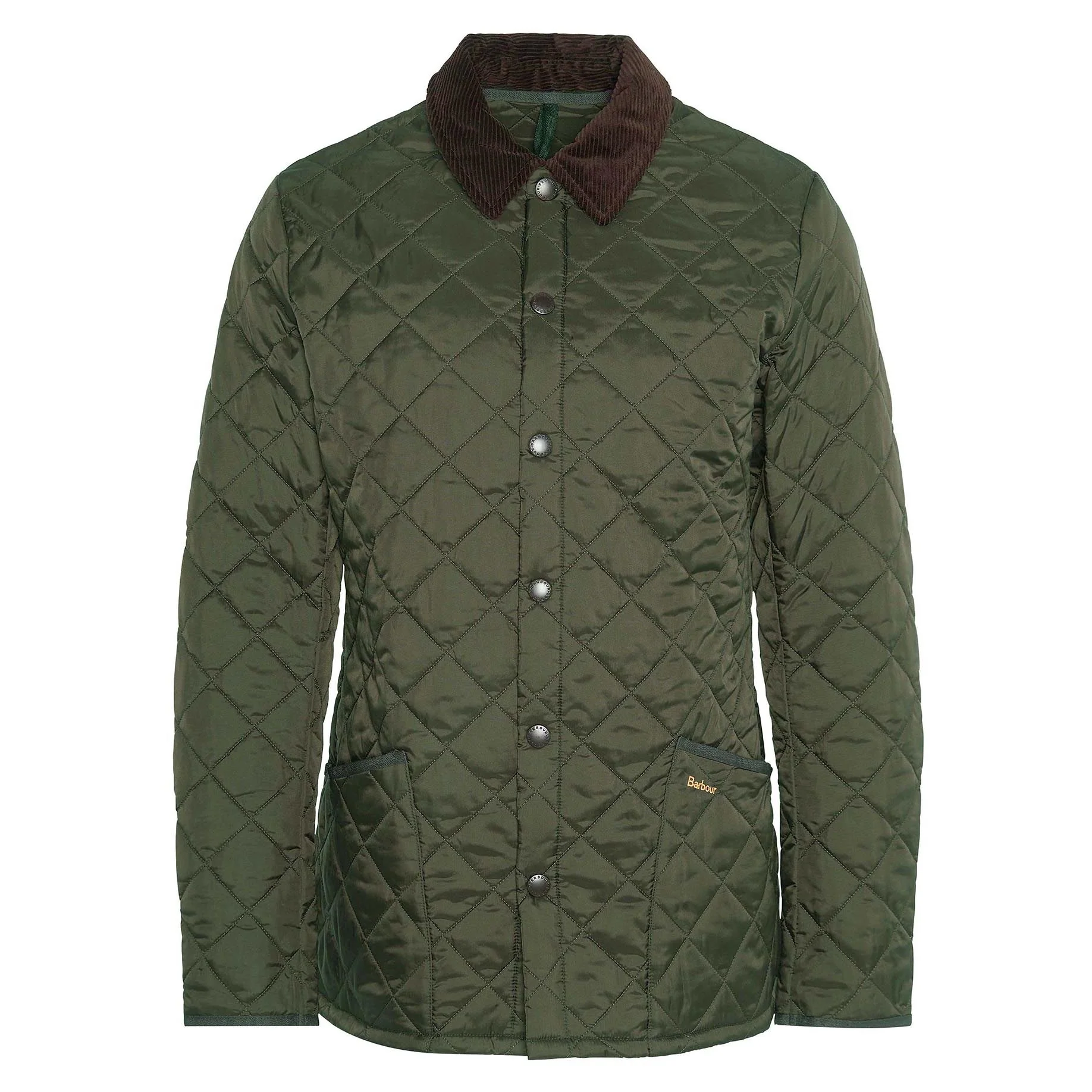 Barbour Heritage Liddesdale Quilted Jacket - Image 2