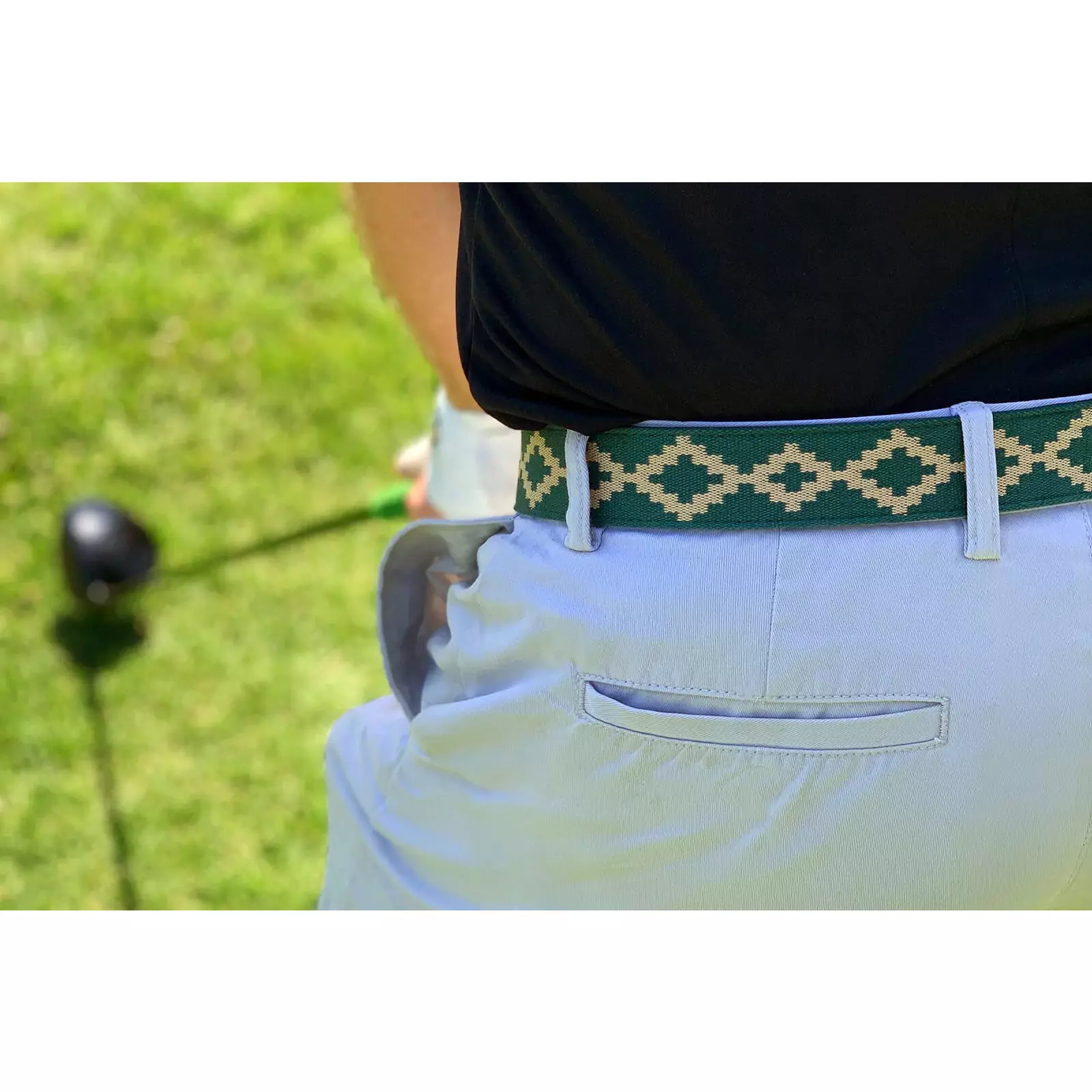Bariloche Woven Belt - Image 5
