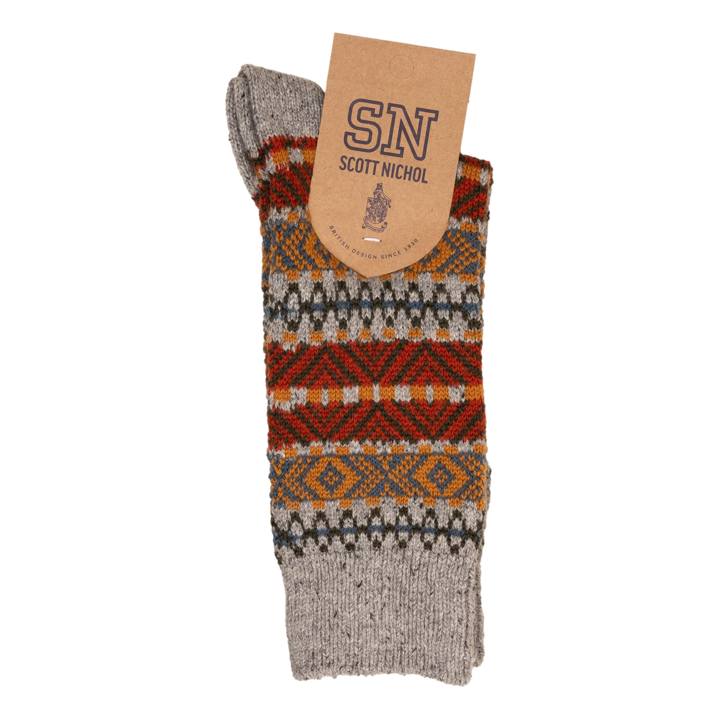 Beck Heavy Wool Socks