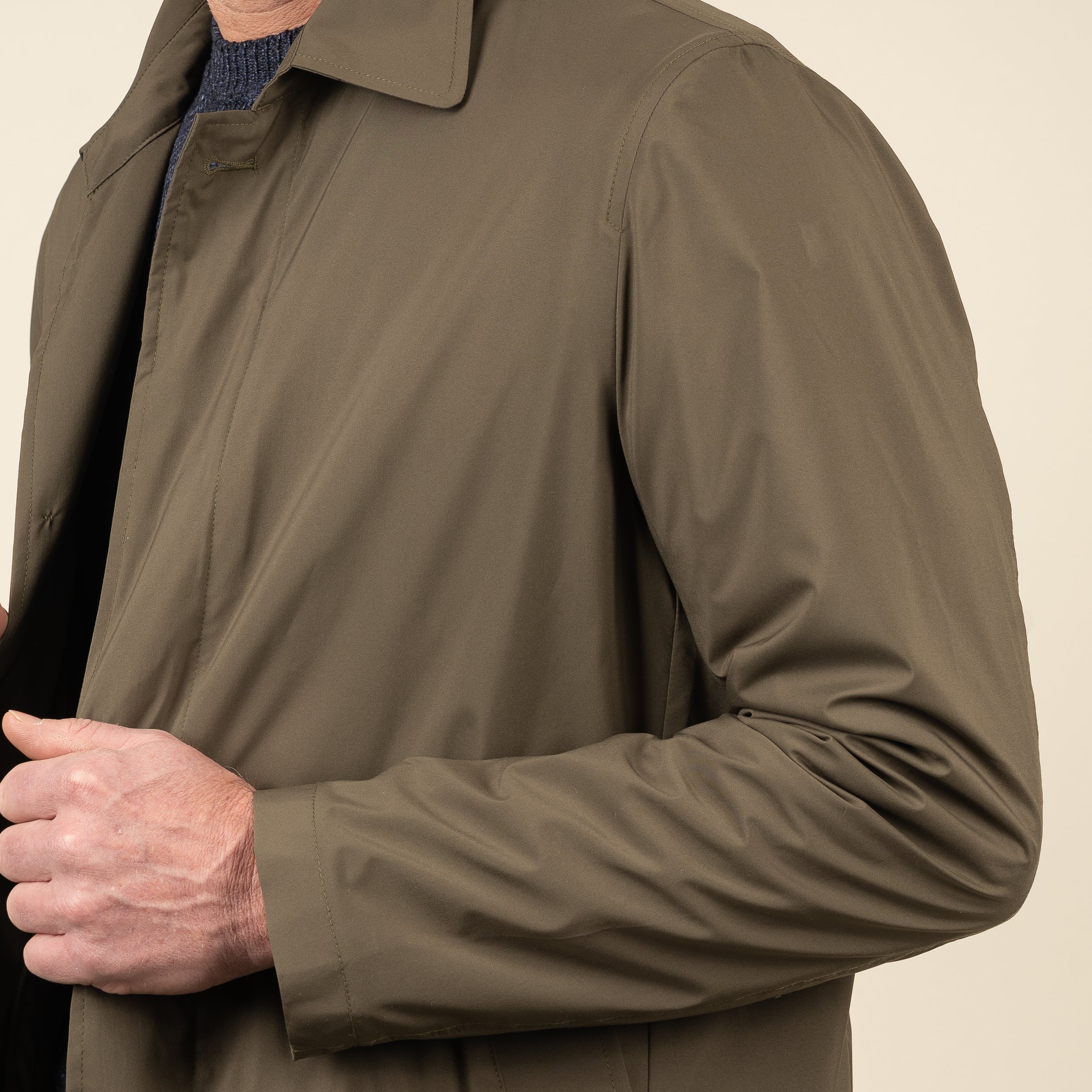 Bertram Packable All Weather Coat - Image 5