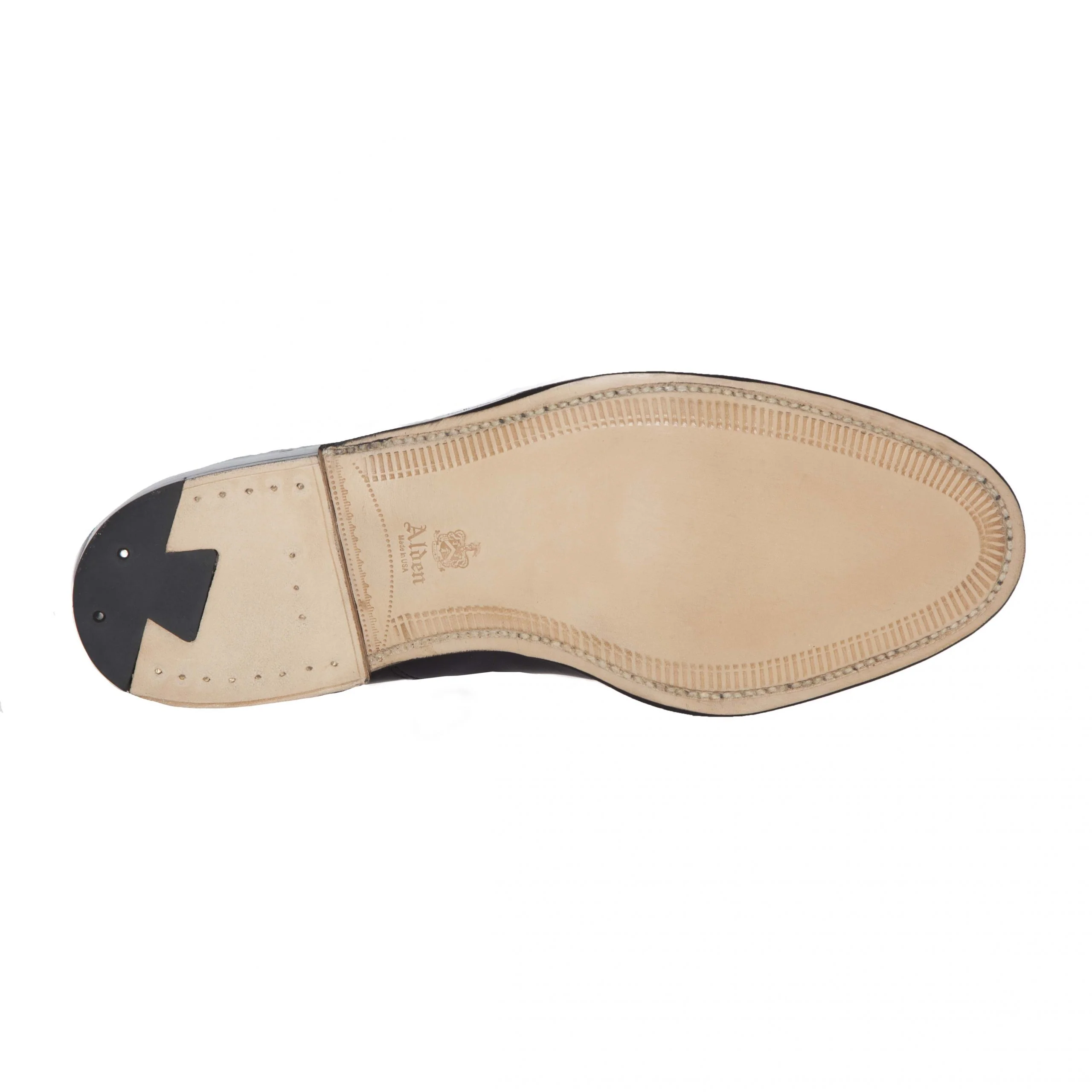 Burnished Tan Medallion Cap Toe Bal #911 - Image 2