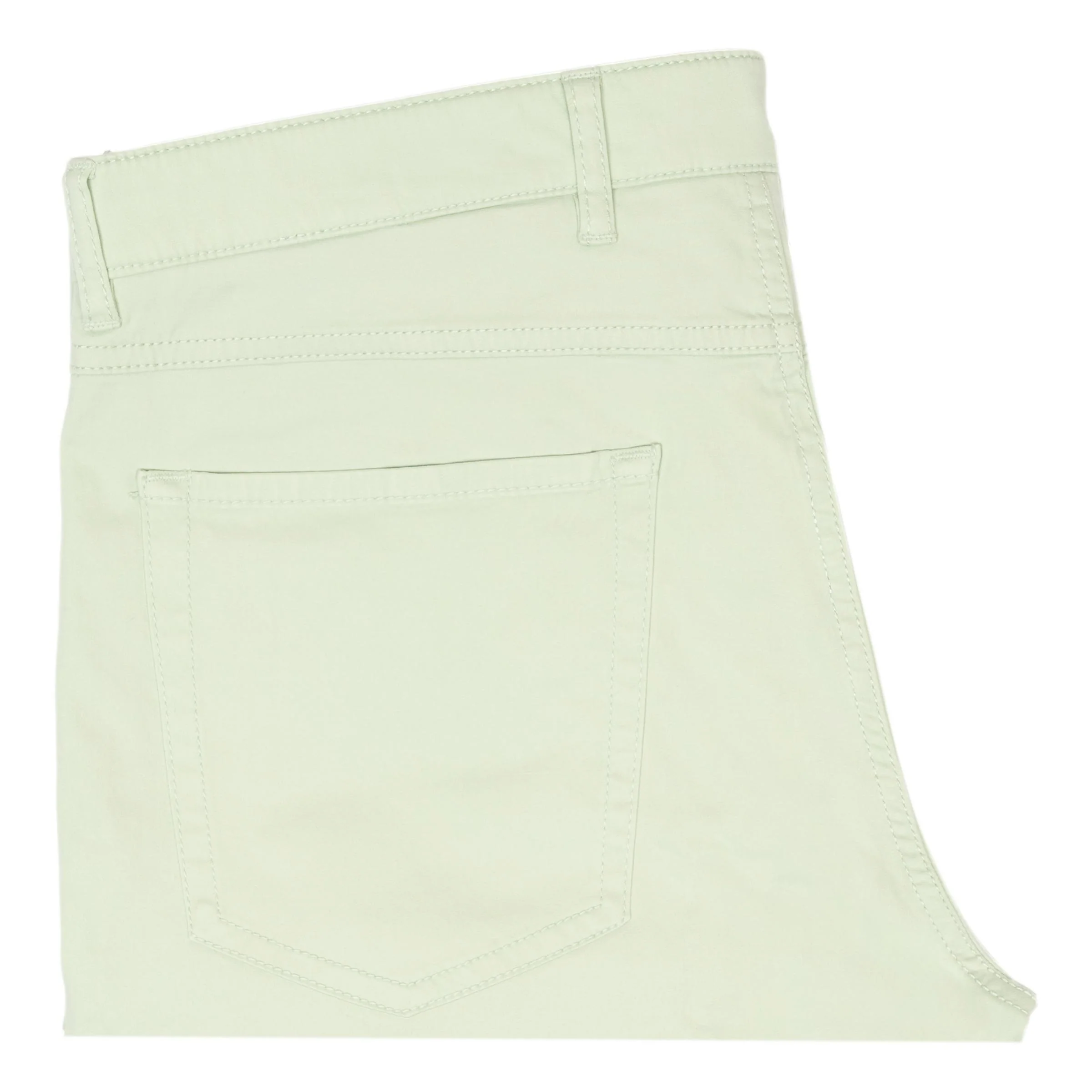 Cambridge Fit 5-Pocket Supima Cotton Trouser - Image 4