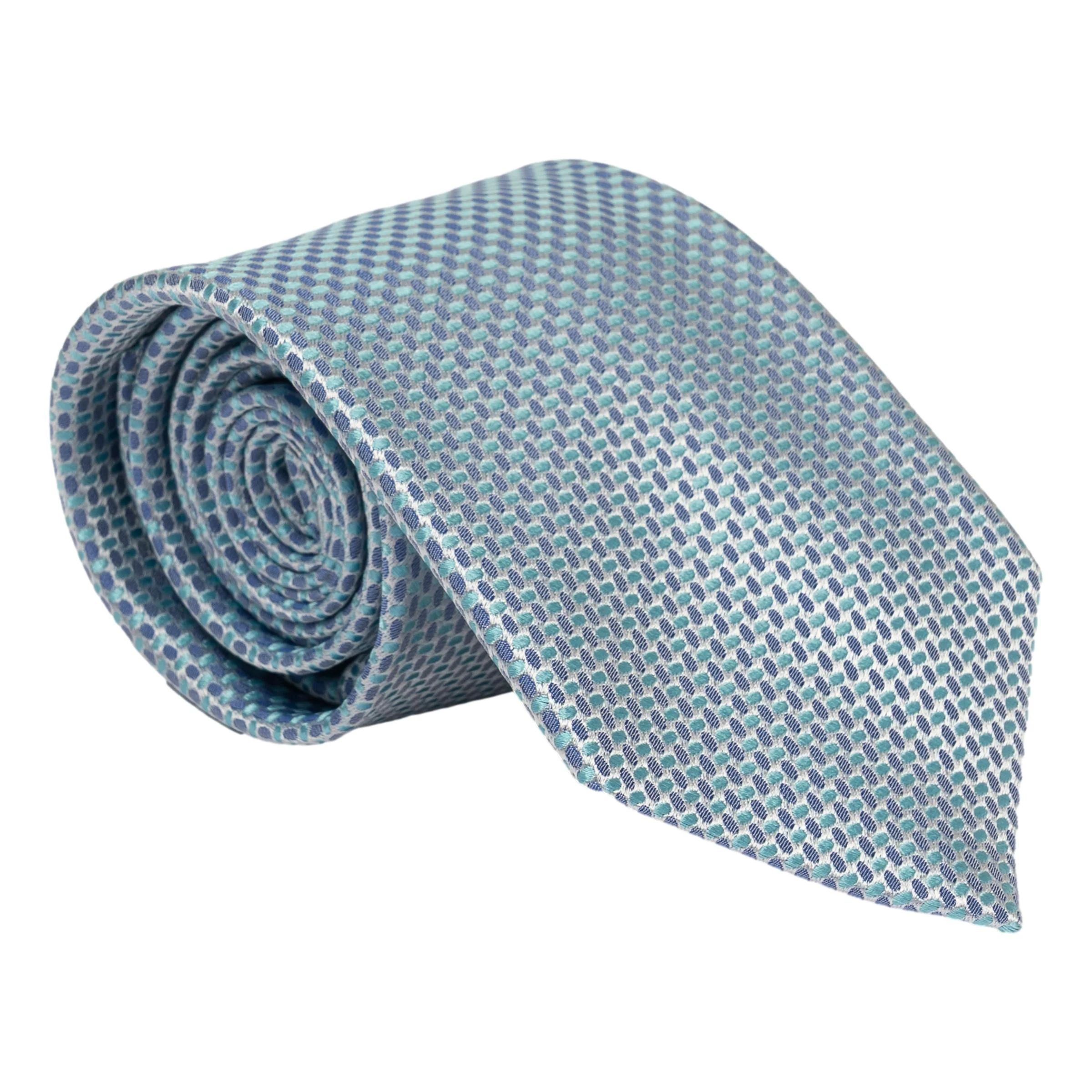 Catania Woven Silk Tie