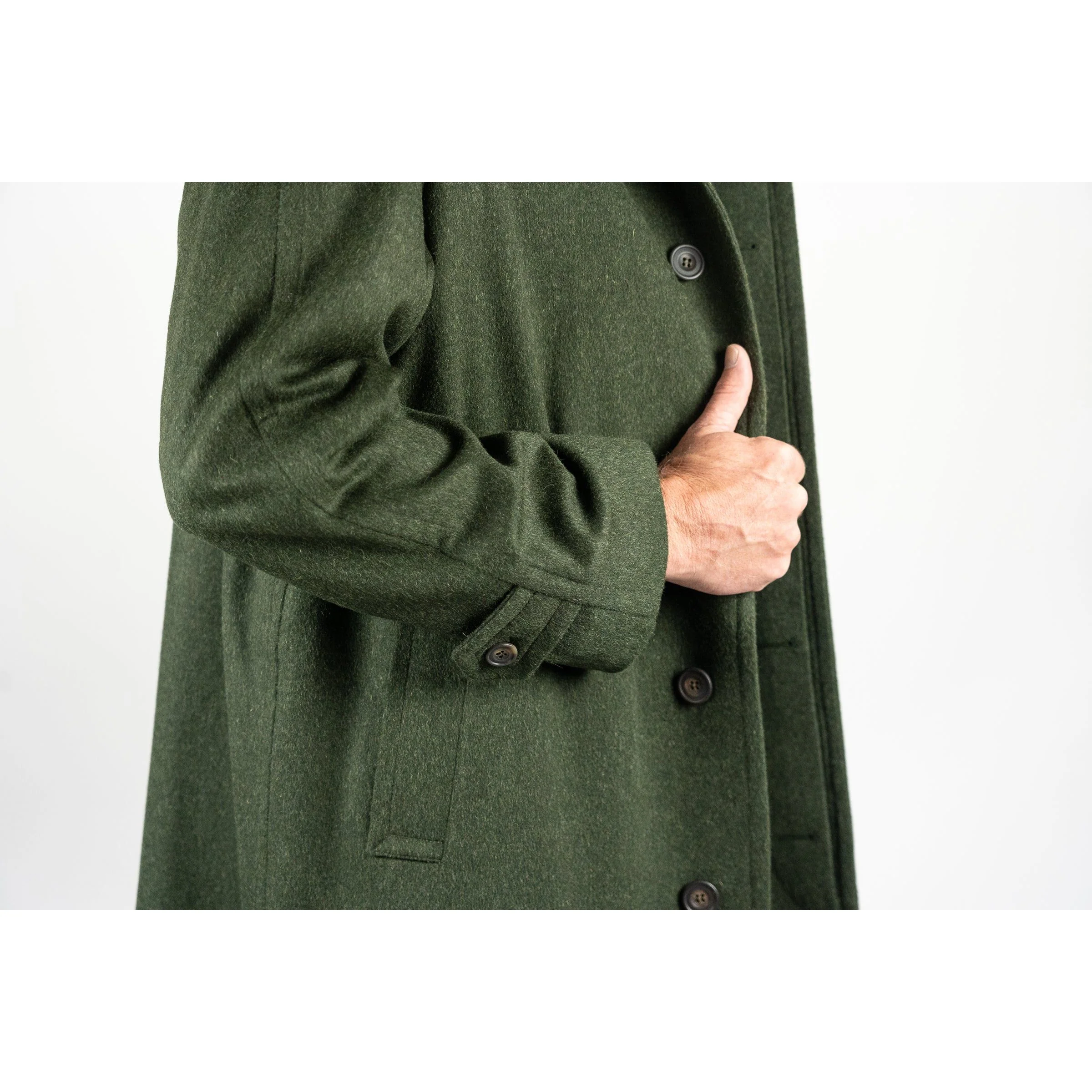 Chrysalis Kensington Long Coat - Image 6