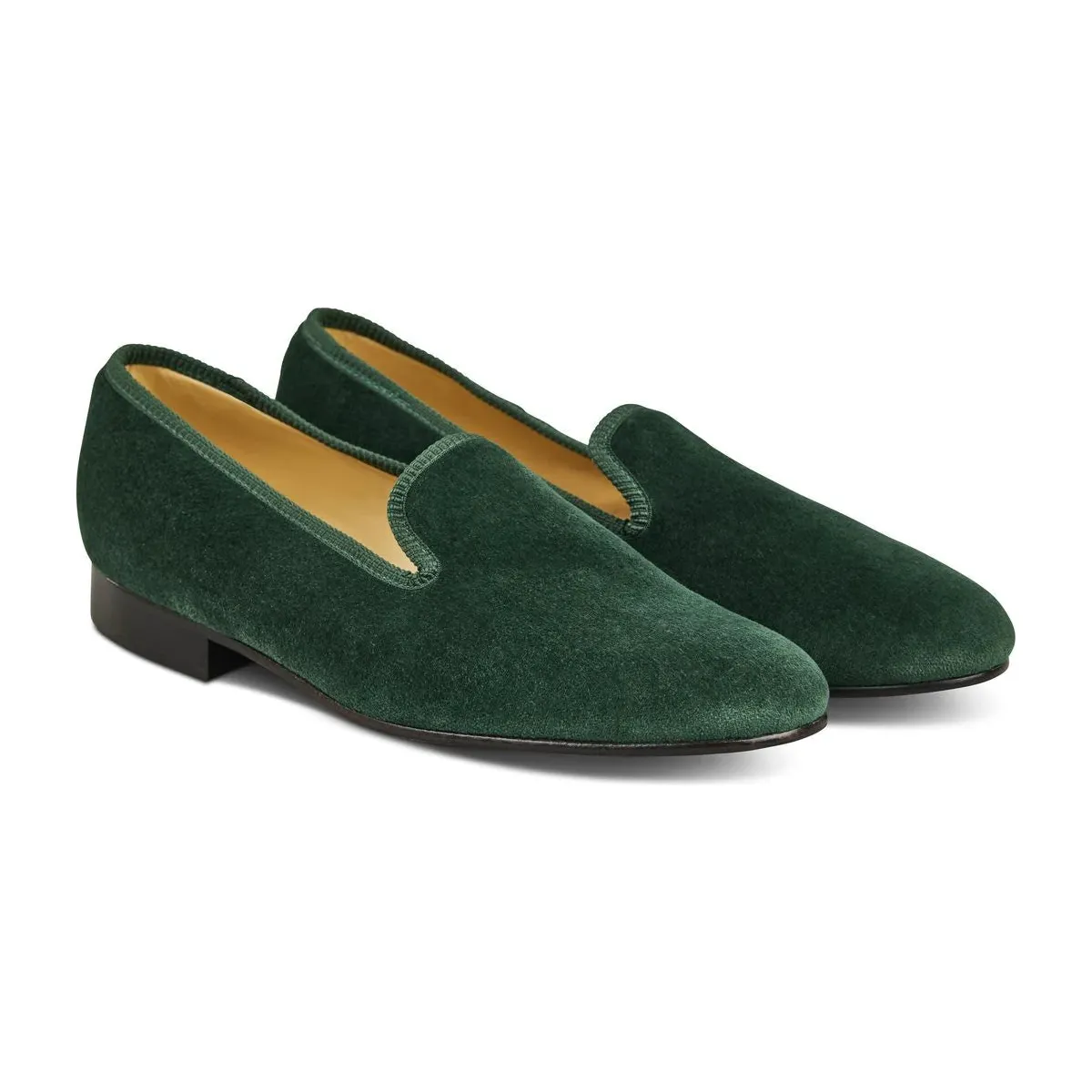 Churchill Velvet Slipper - Image 3