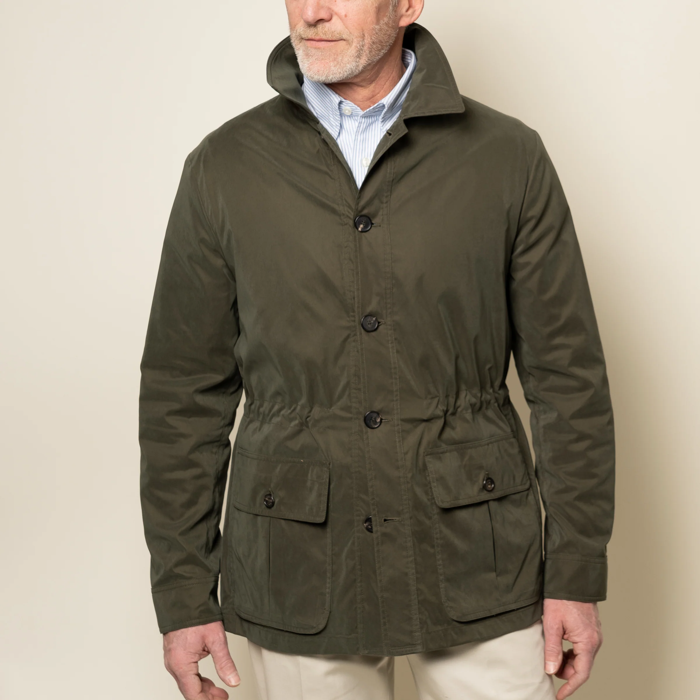 Cortona Safari Jacket - Image 3