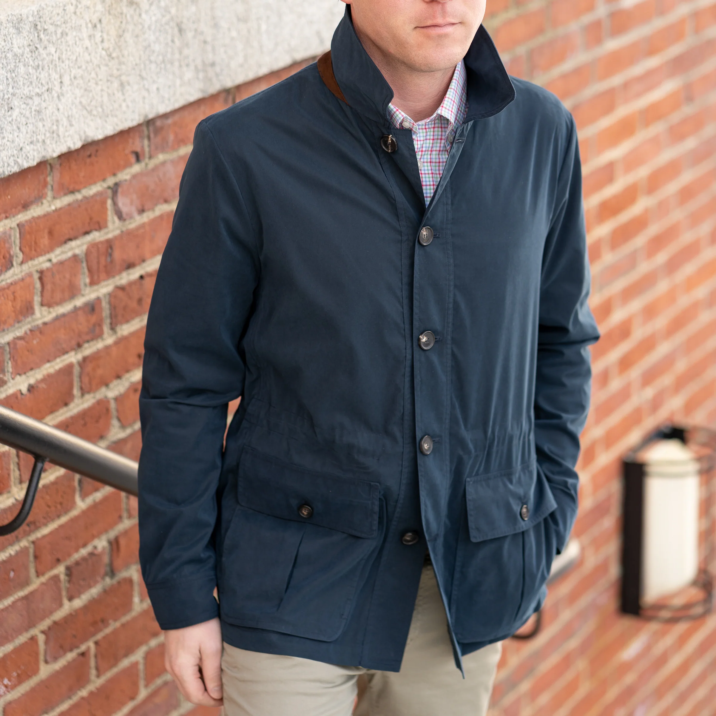 Cortona Safari Jacket - Image 9