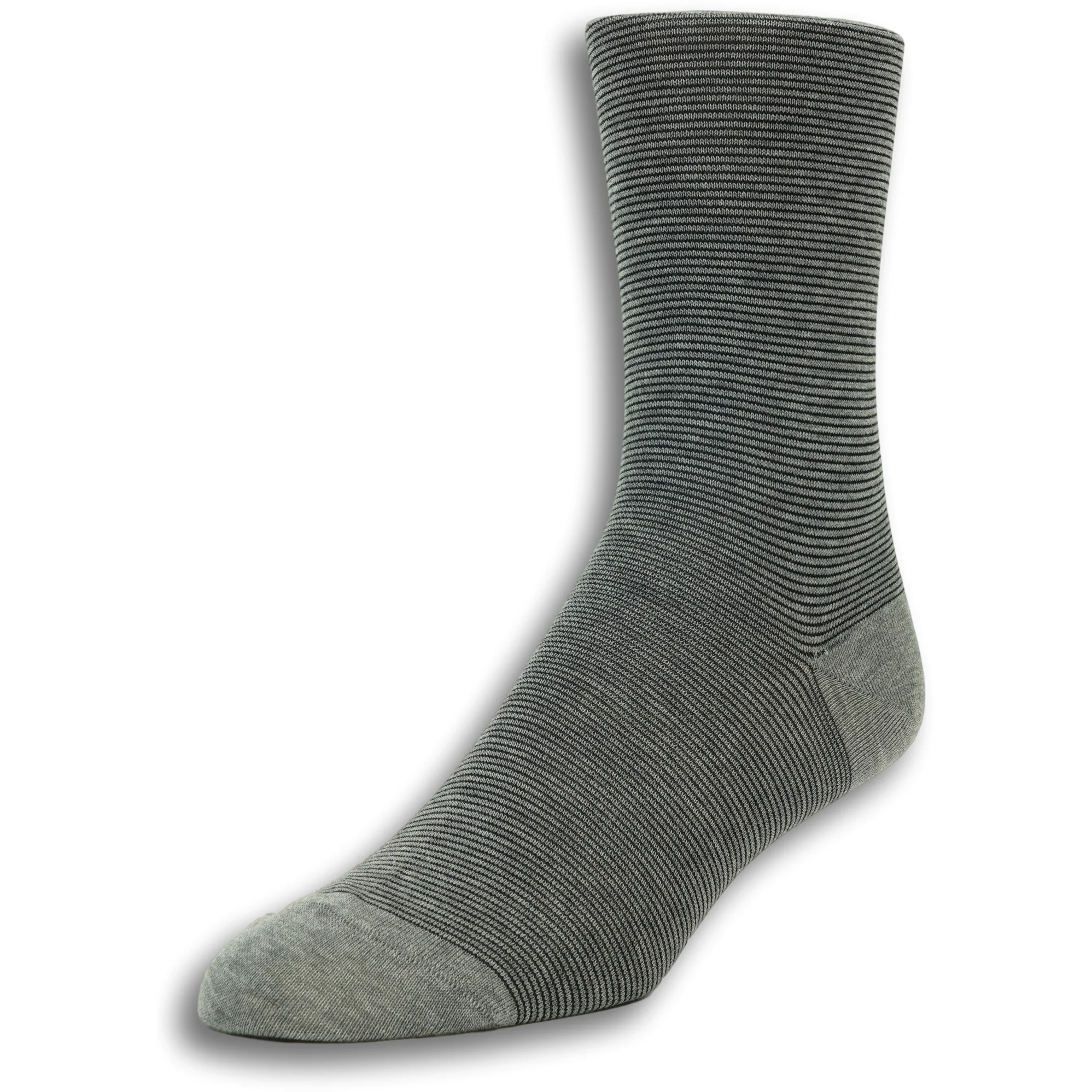 Cotton Lisle Stripe Socks - Image 3