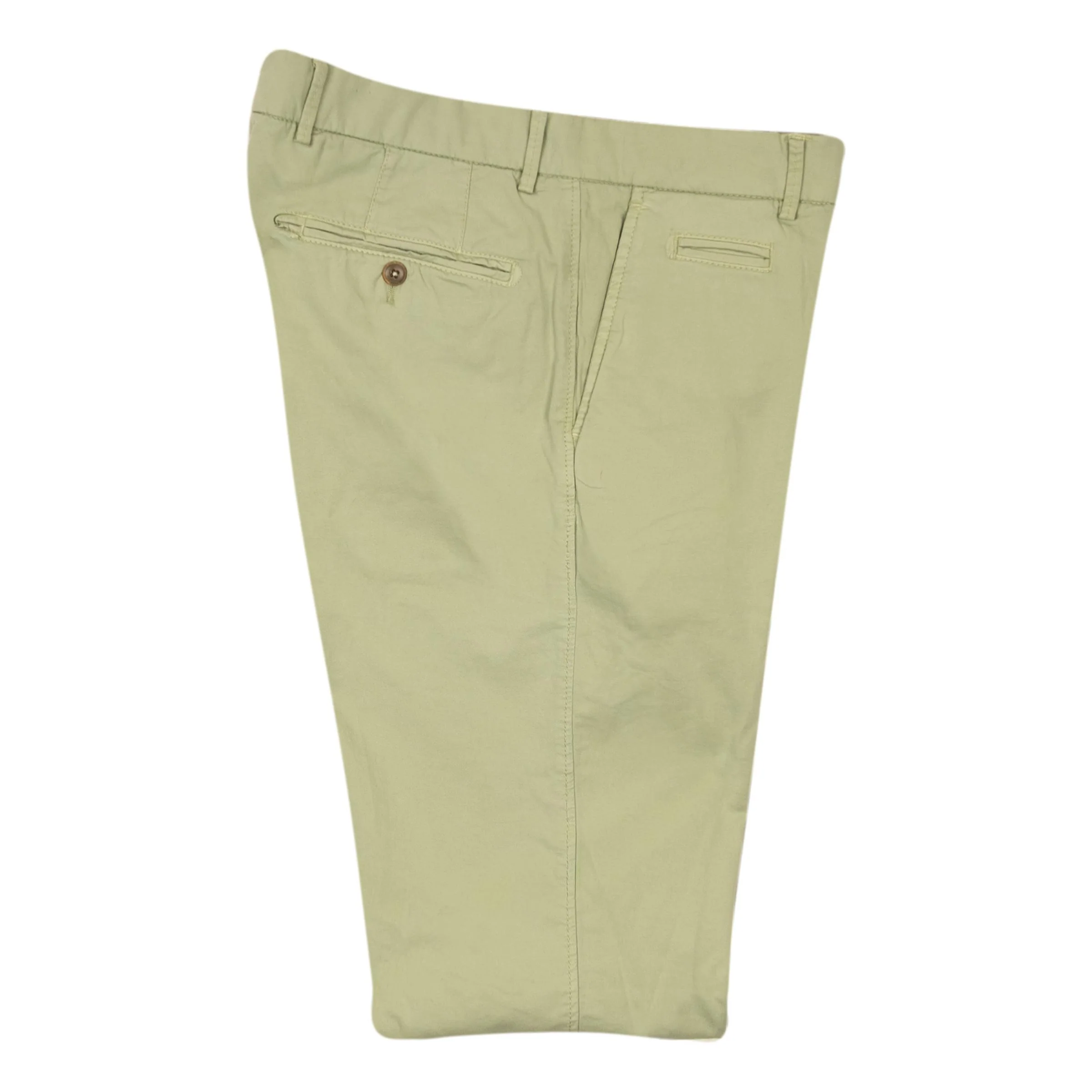 Cotton Stretch 5 Pocket Trousers