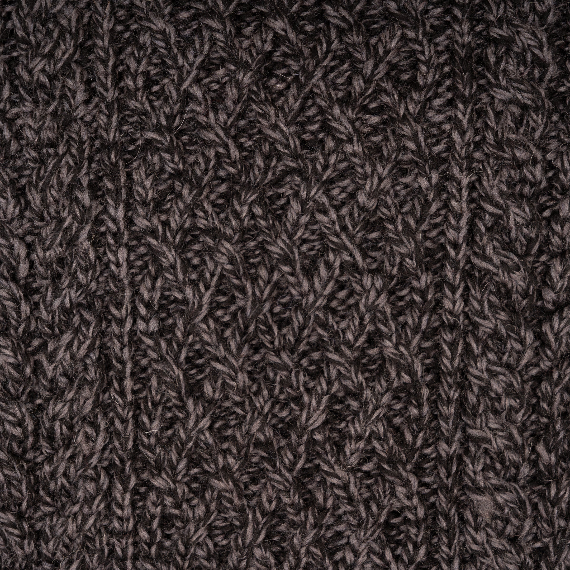 Cuileann Aran Crewneck Wool Sweater - Image 5