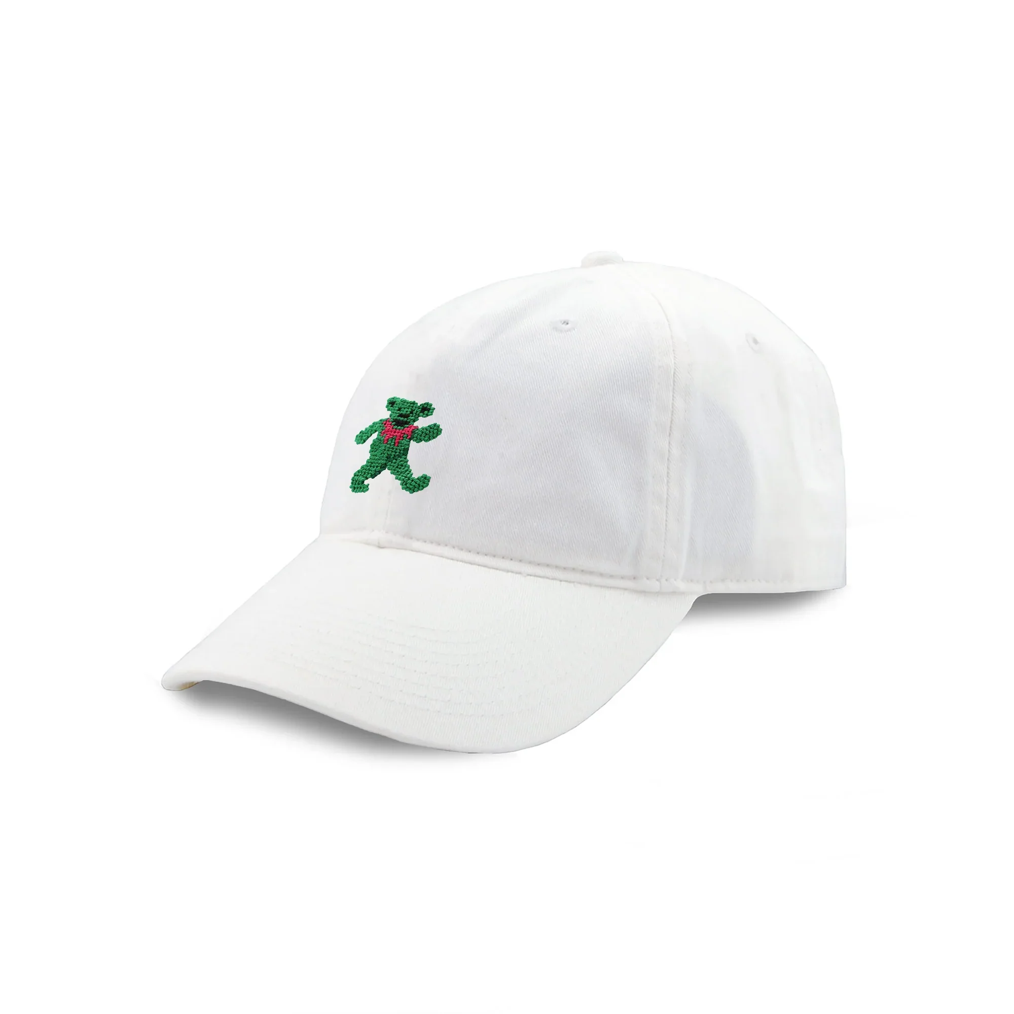 Dancing Bear Needlepoint Hat - Image 3