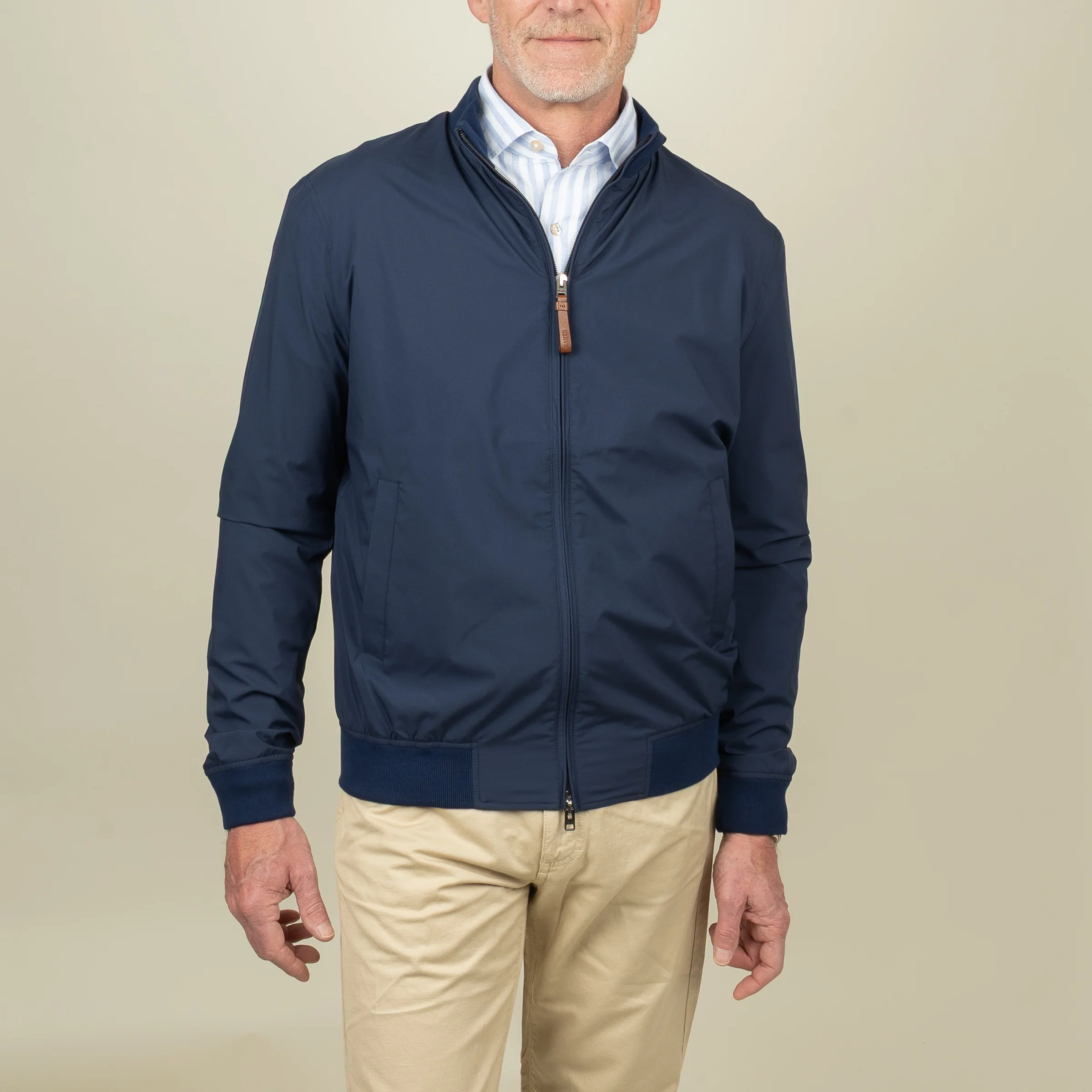 Deck Zip Jacket