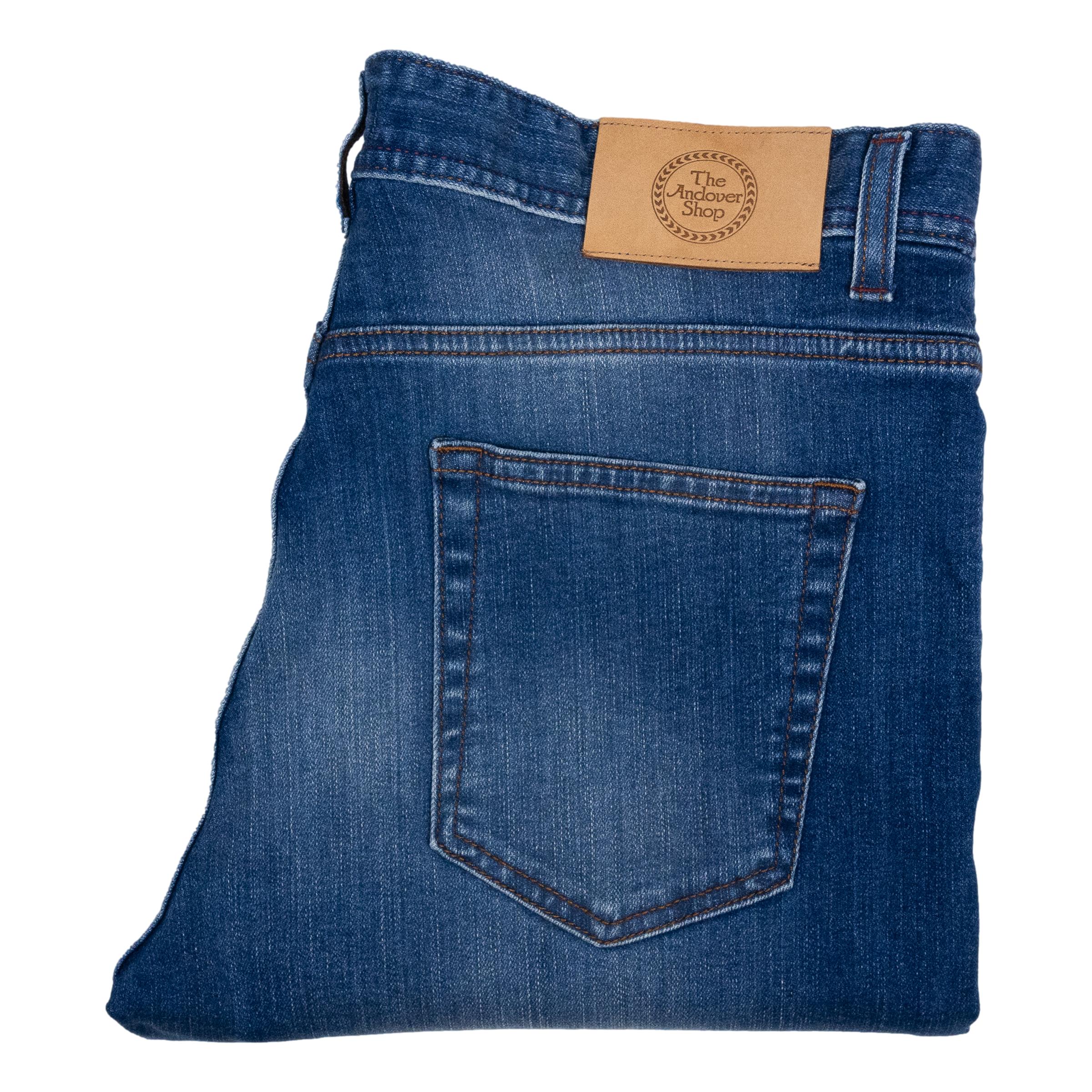 Denim Jean Trouser - Image 2