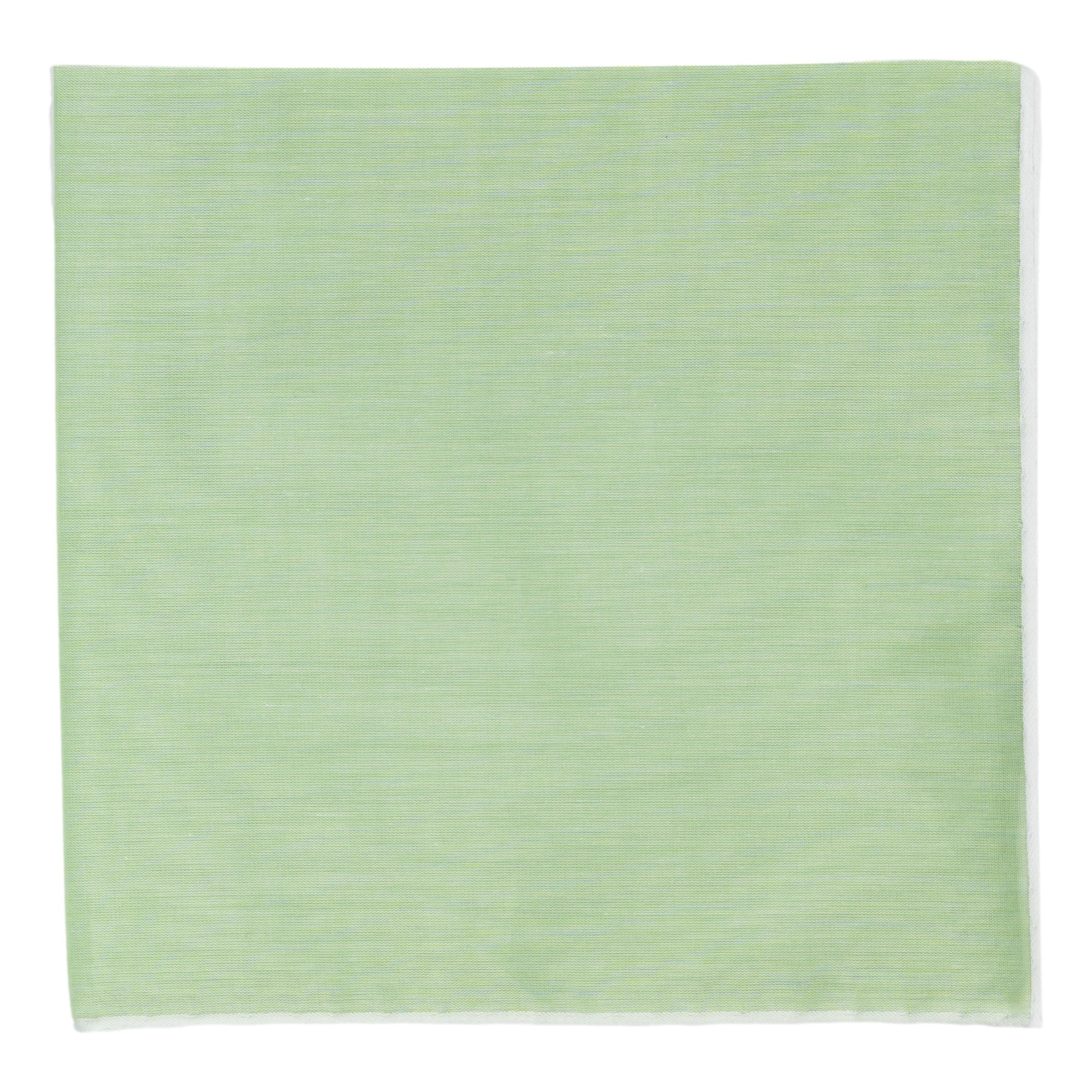 Divers 100% Cotton Pocket Square - Image 2