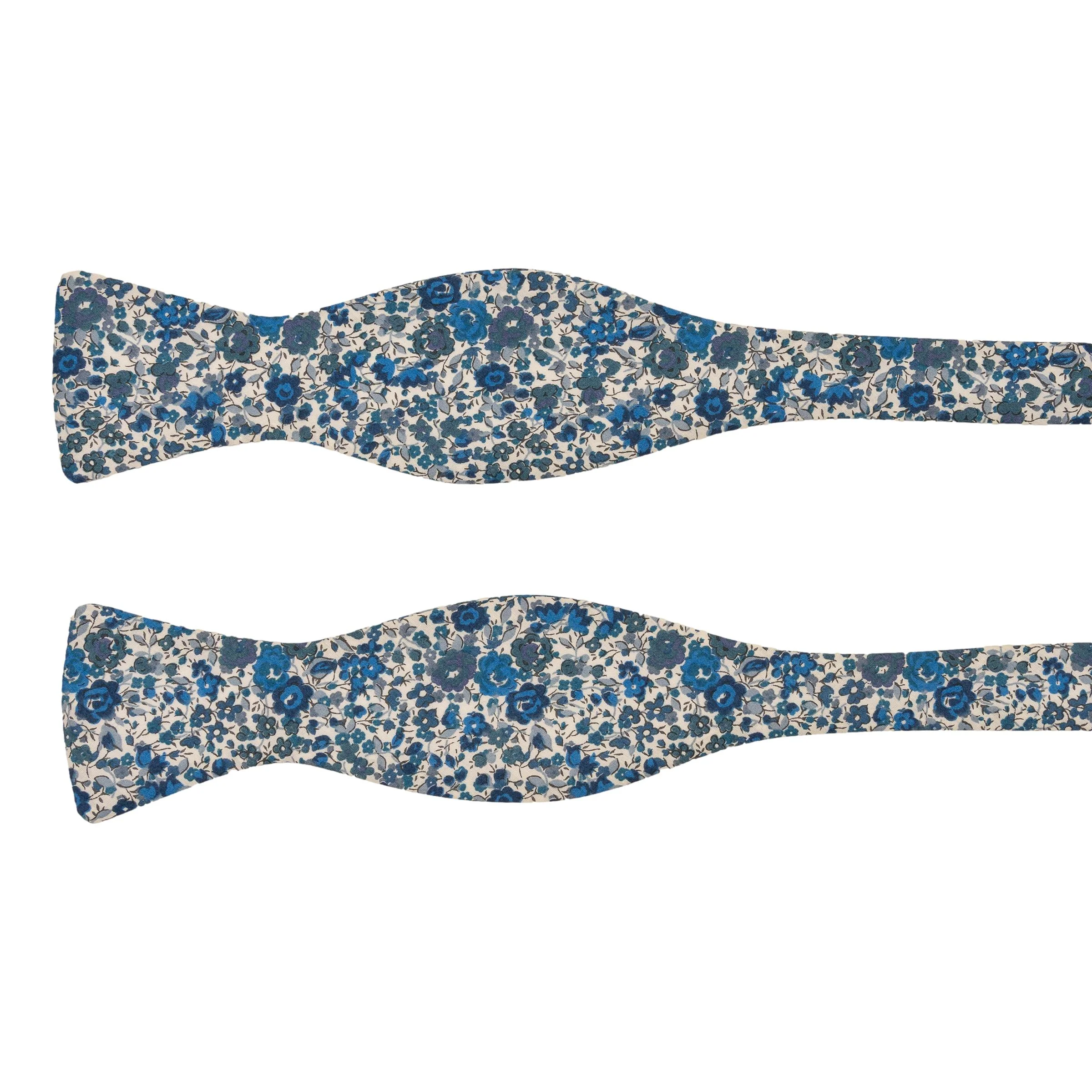 Emma and Georgina Cotton Bow Tie