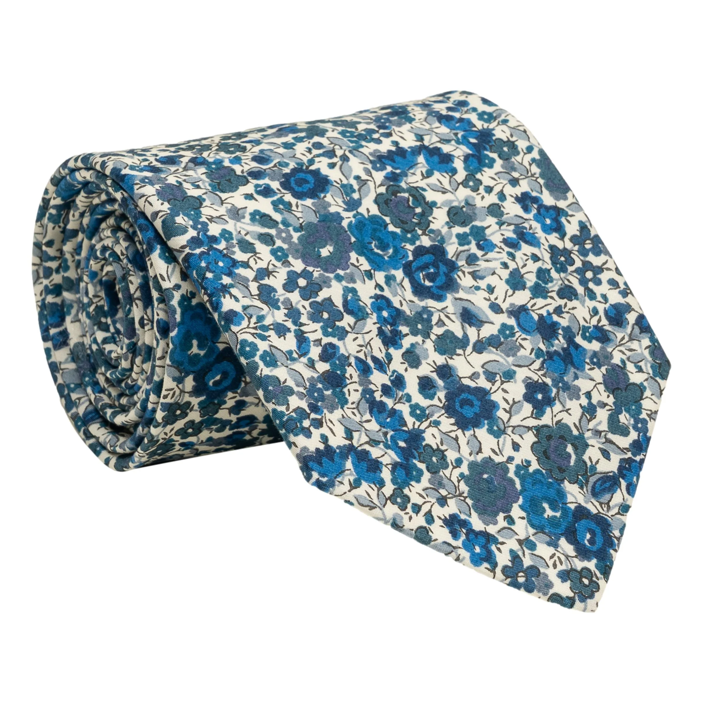 Emma & Georgina Cotton Tie