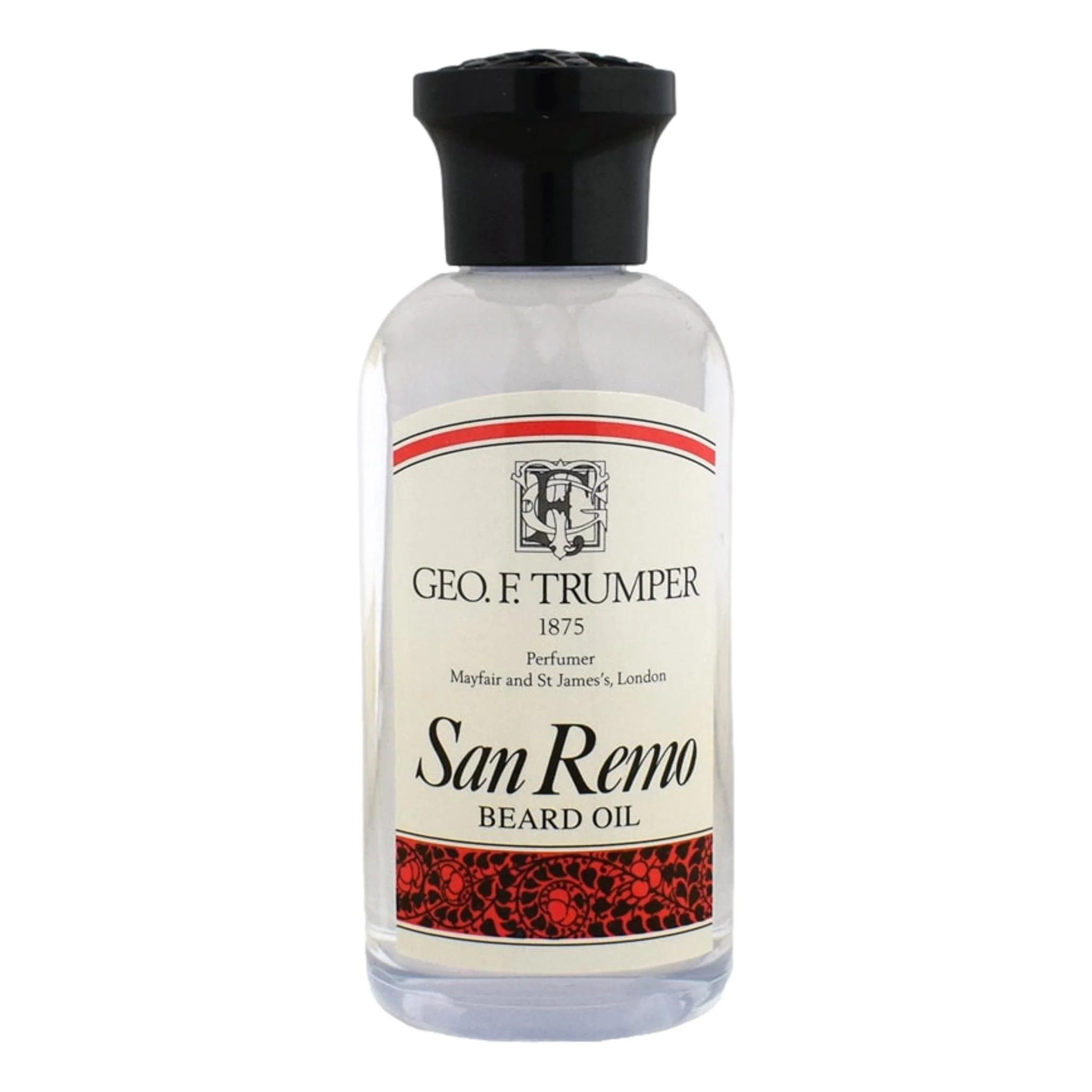 San Remo Beard Oil