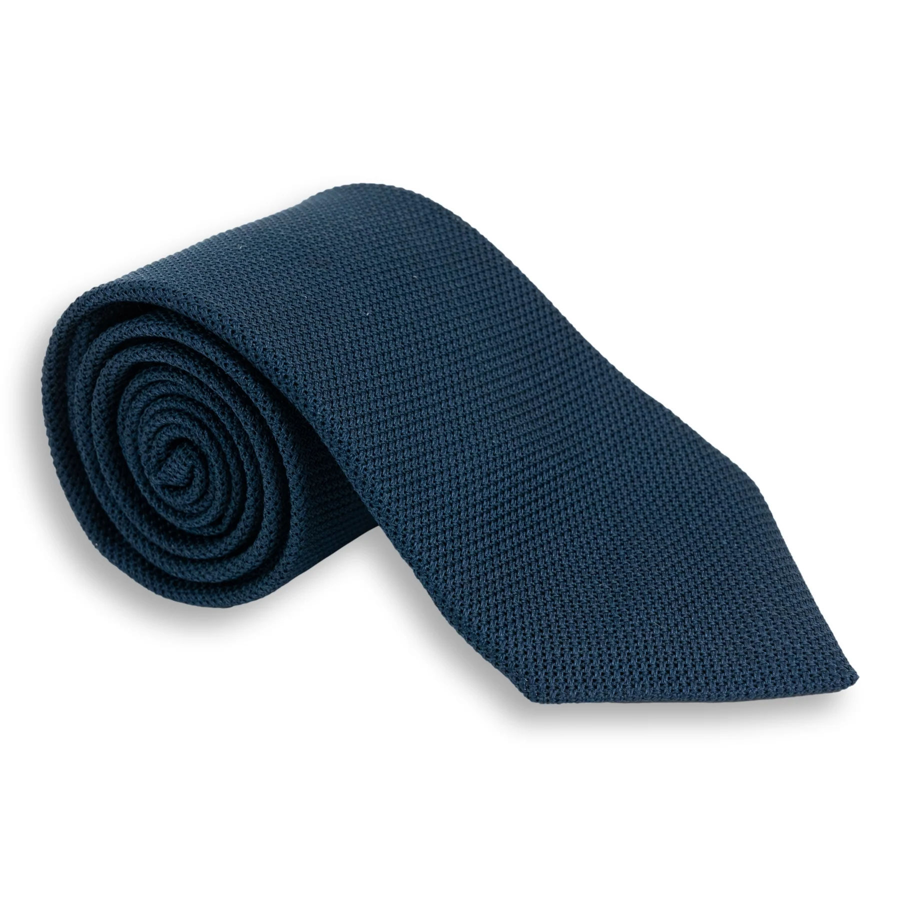 Fine Grenadine Silk Tie - Image 5