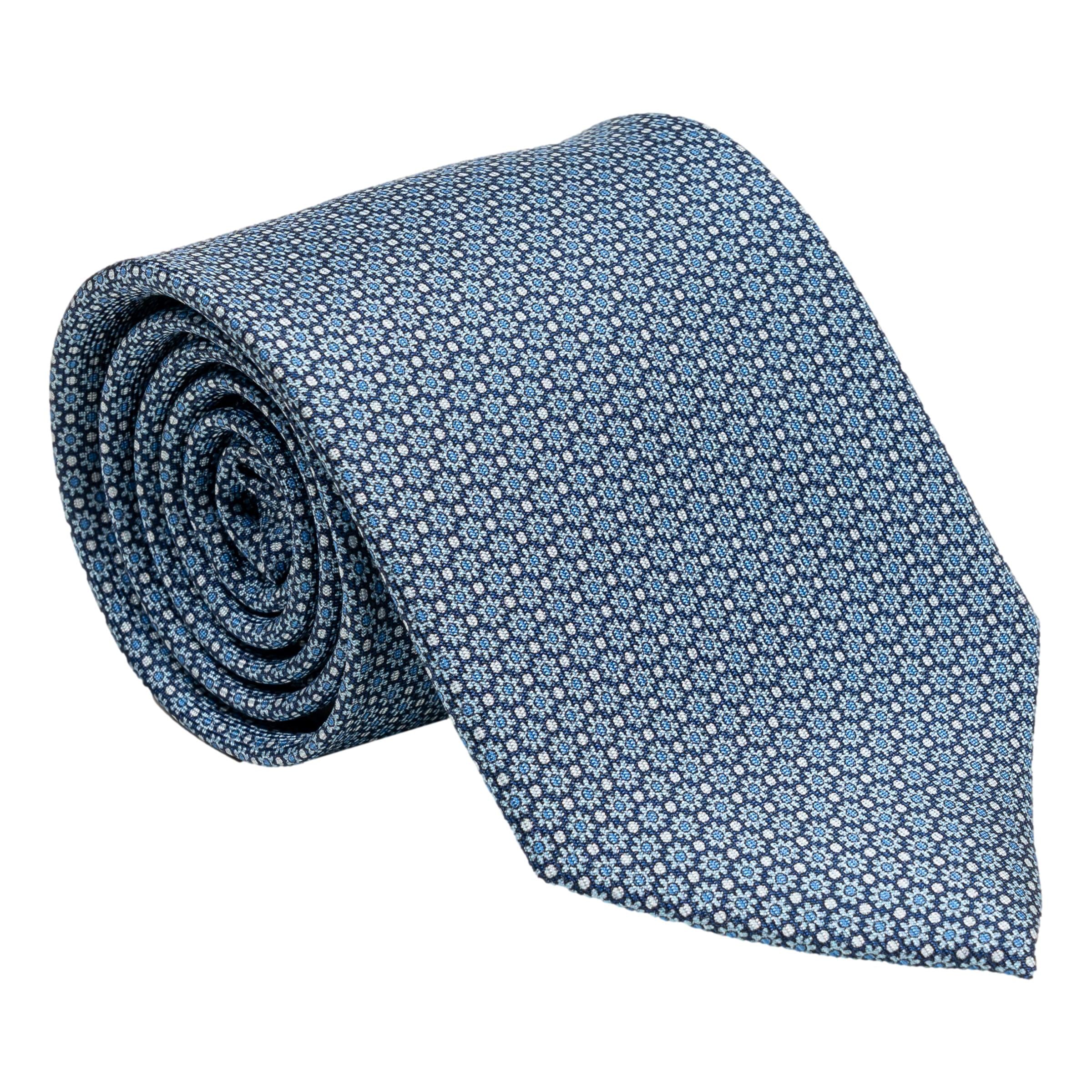 Fiori Silk Tie