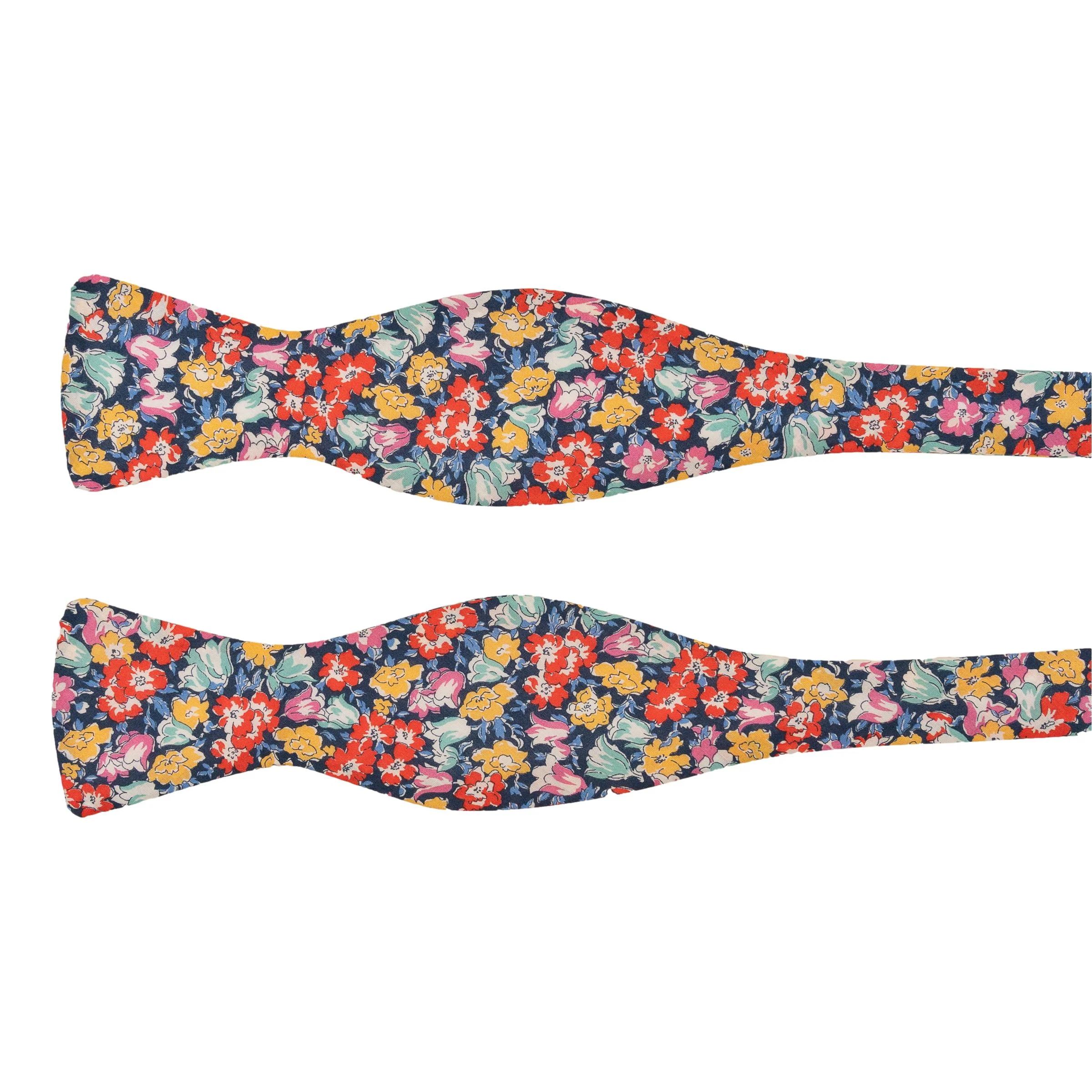 Floralia Cotton Bow Tie