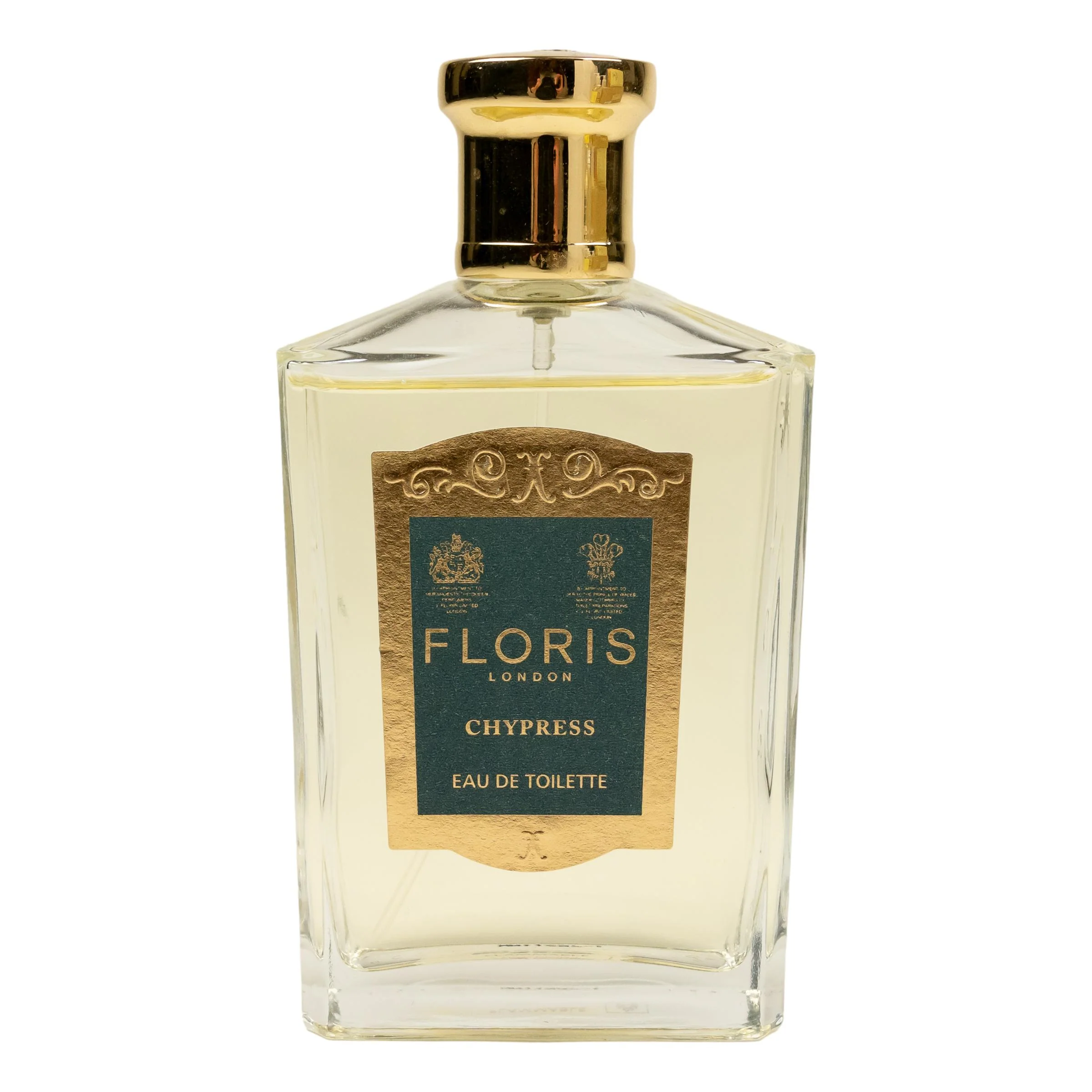 Floris Chypress Eau de Toilette