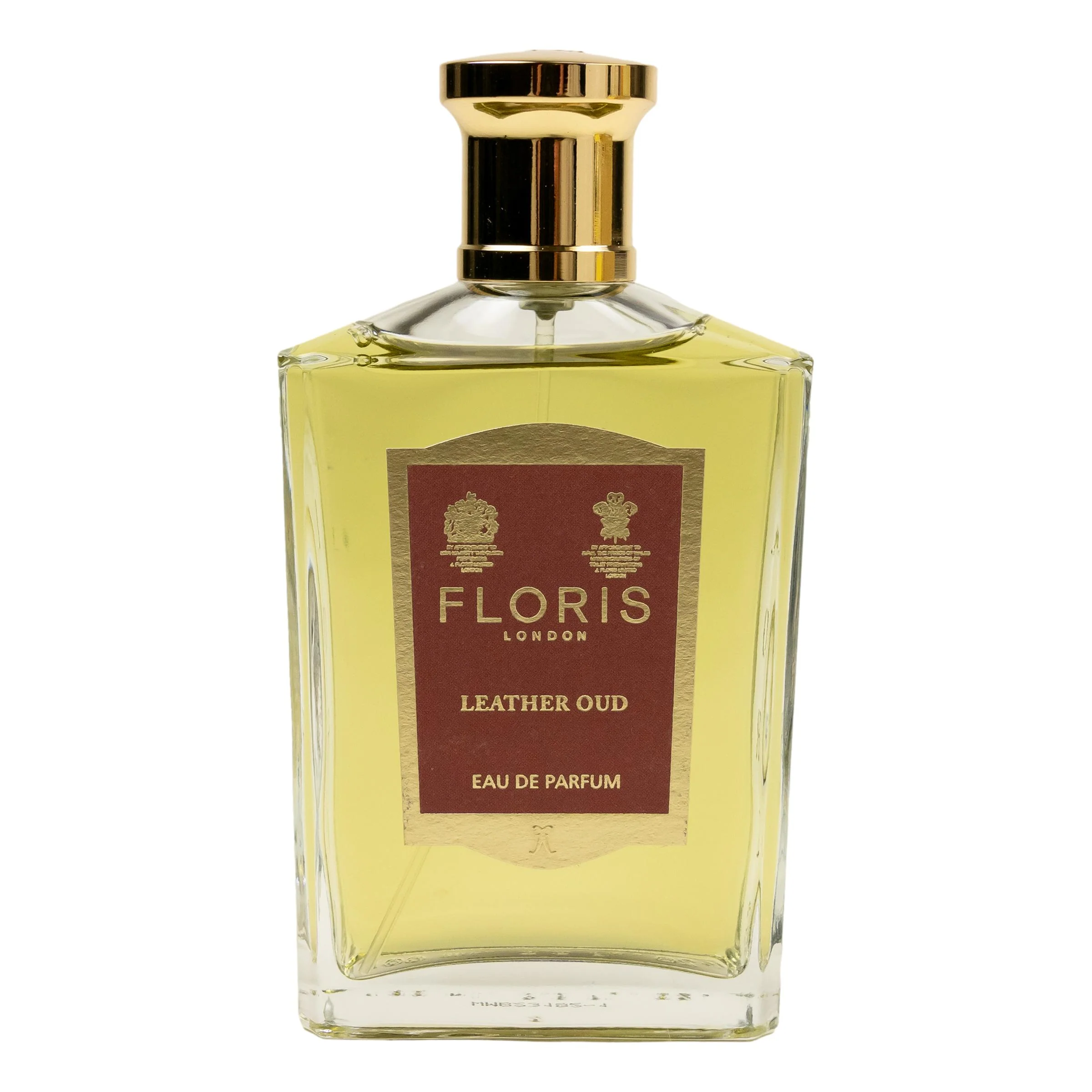 Floris Leather Oud Eau de Parfum