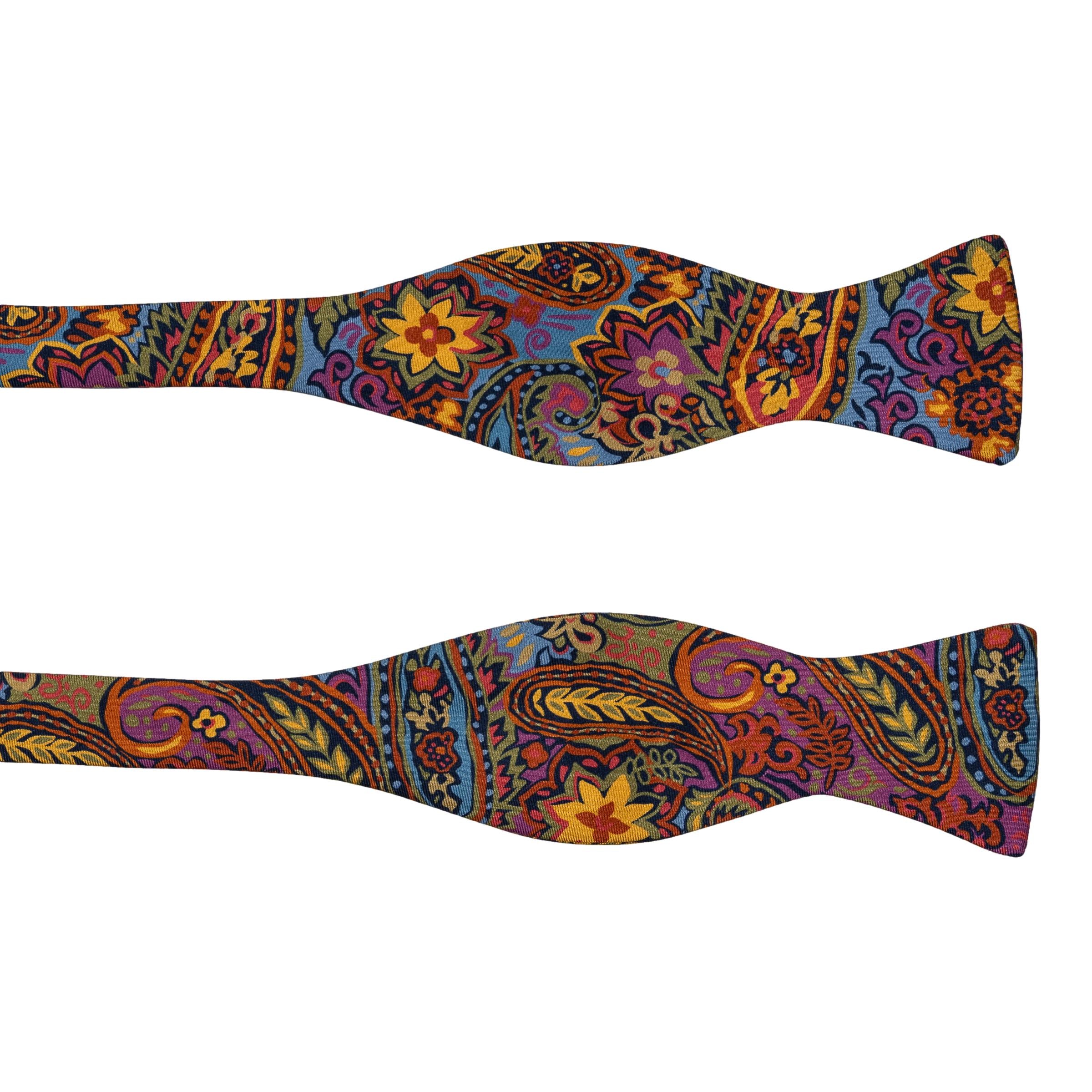Freeport Paisley Bow Tie - Image 2