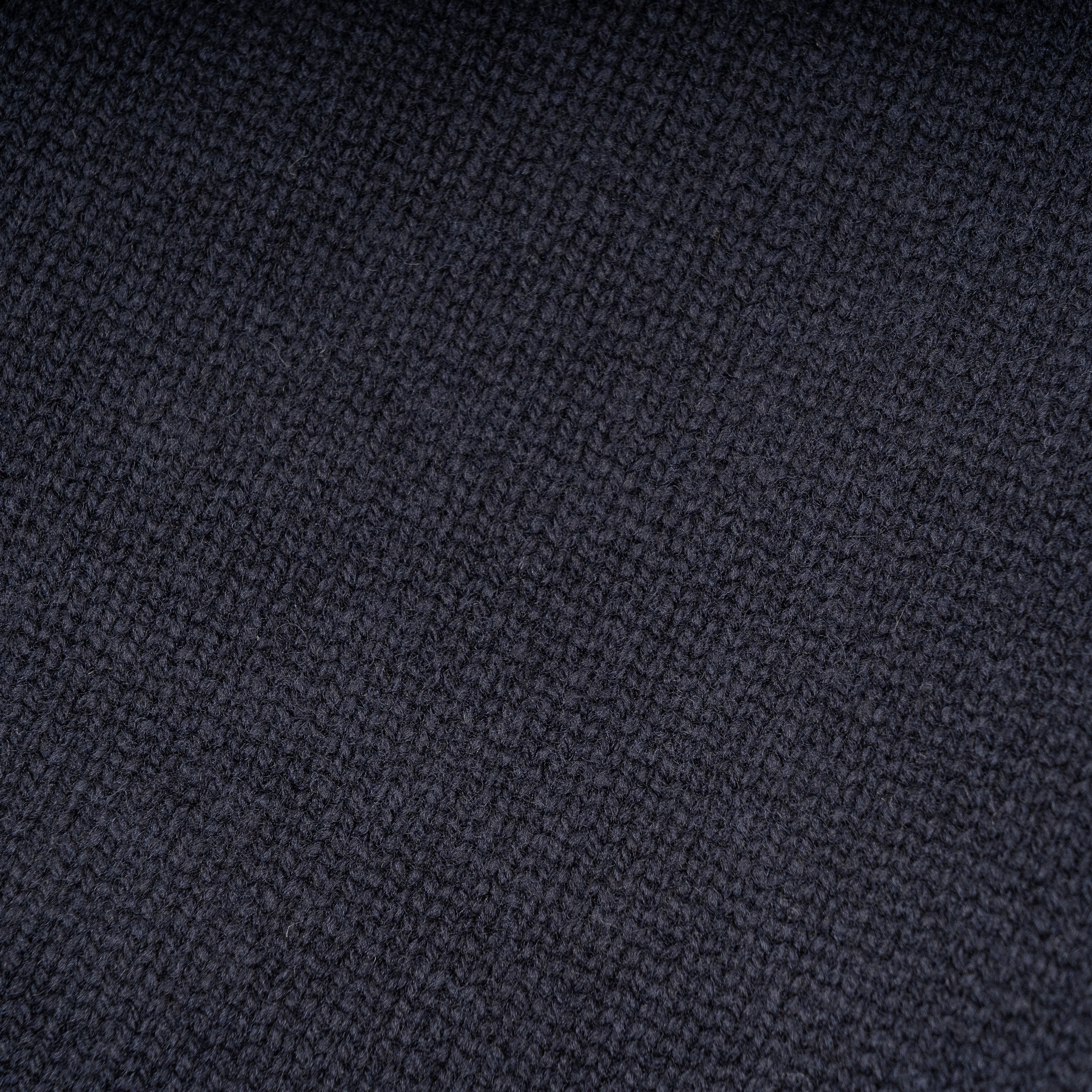 Full Button Geelong Wool Sweater - Image 4