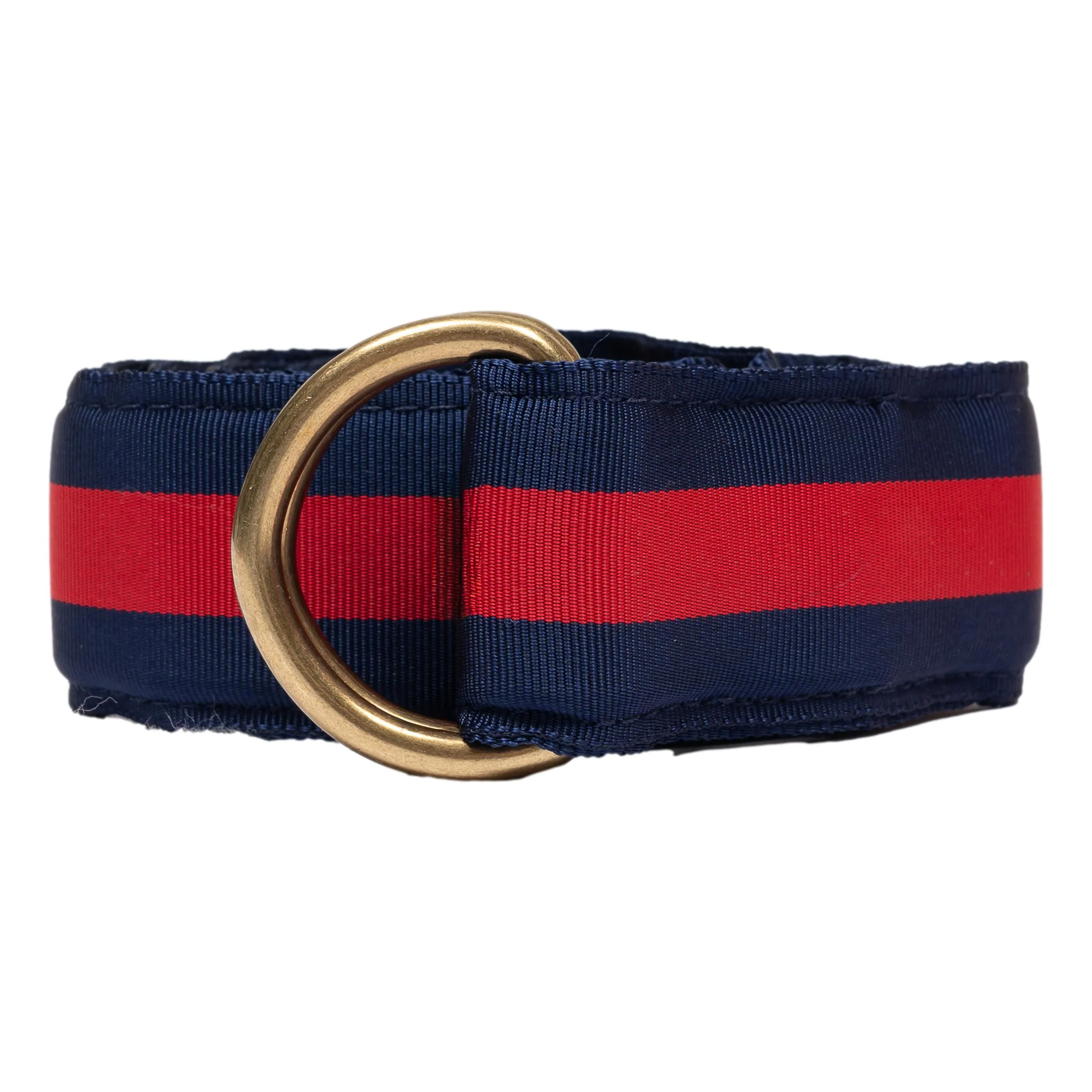 Grosgrain Ribbon Belt