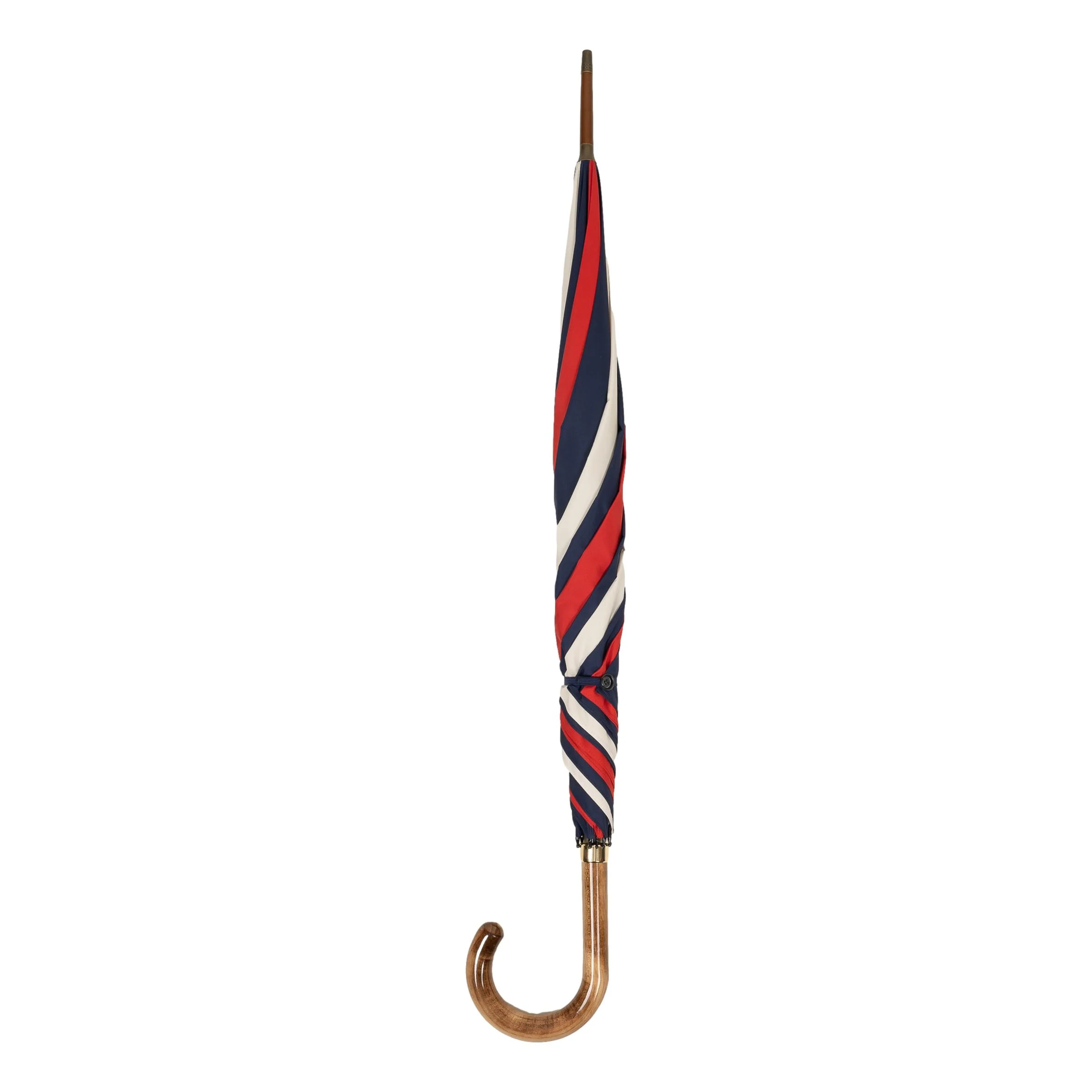 GT12 Scorched Maple Crook Handle Fox Umbrella - Image 4
