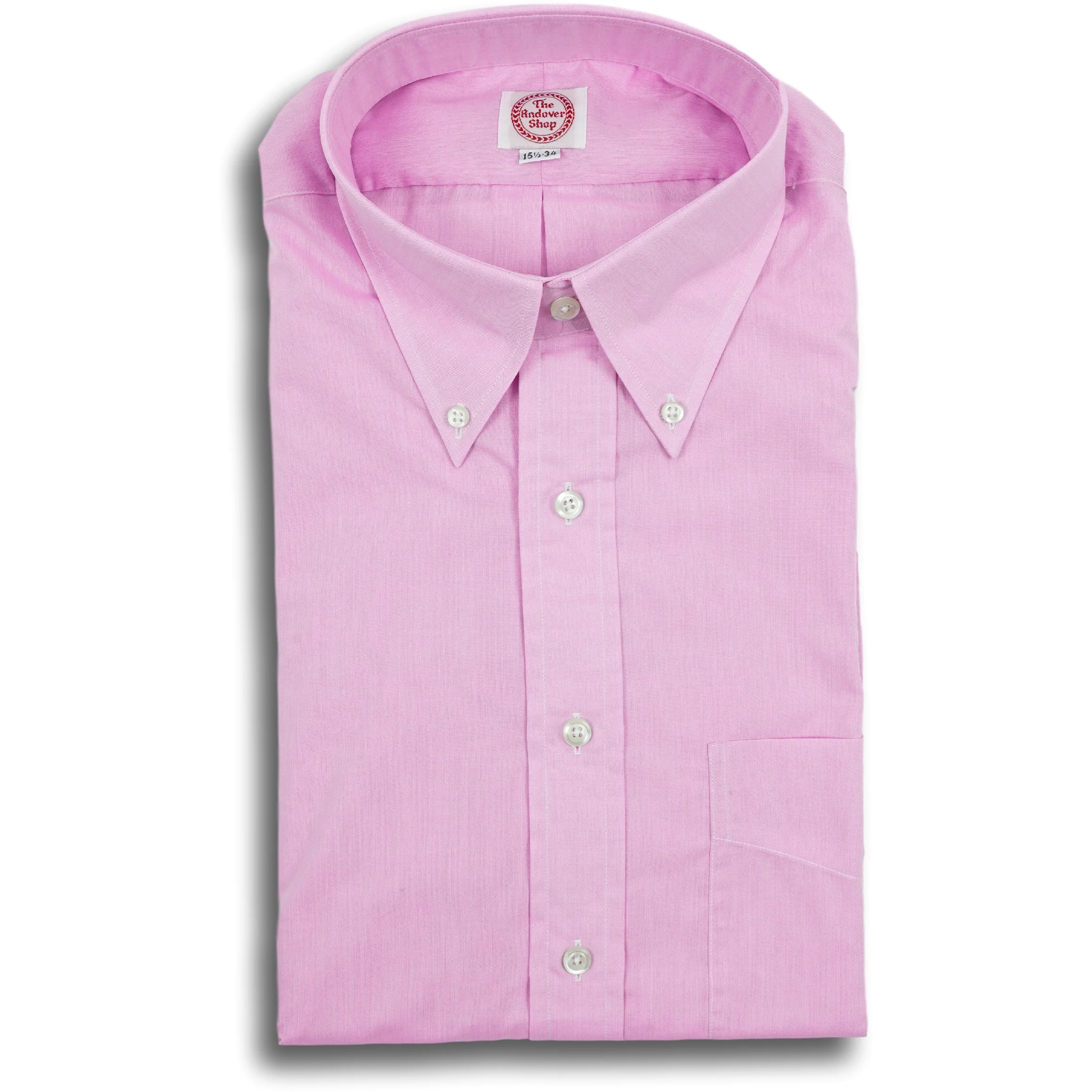 Hairline Striped Button Down Shirt - Image 2
