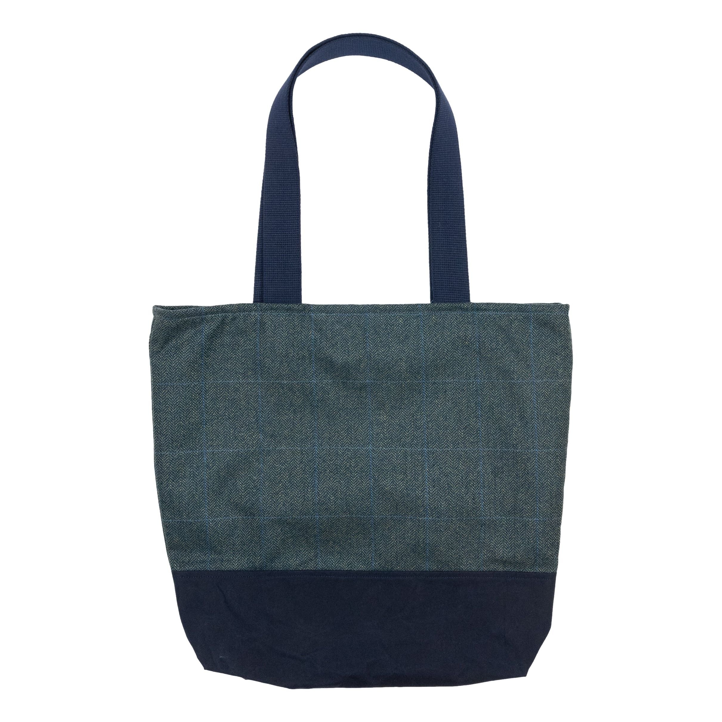Handmade Tweed Bag - Image 2