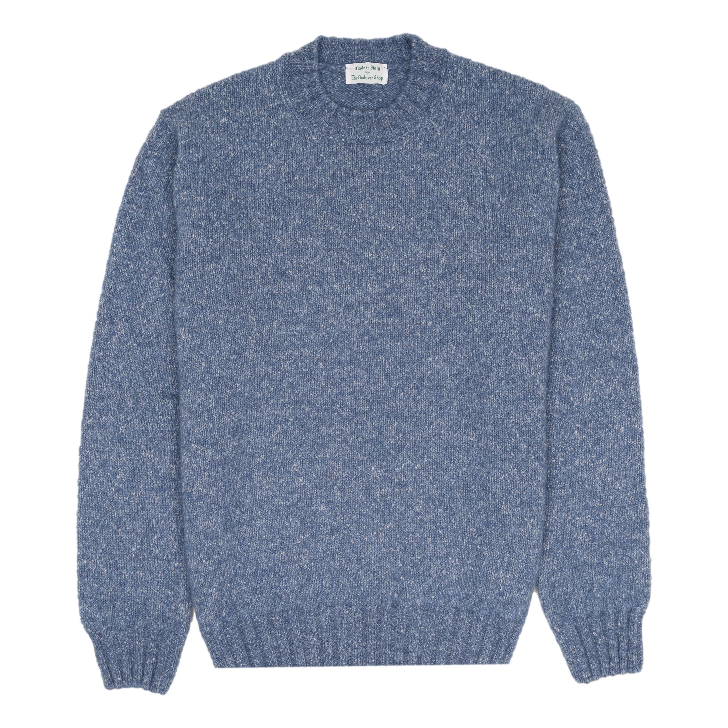 Hendrix Crewneck Alpaca Sweater