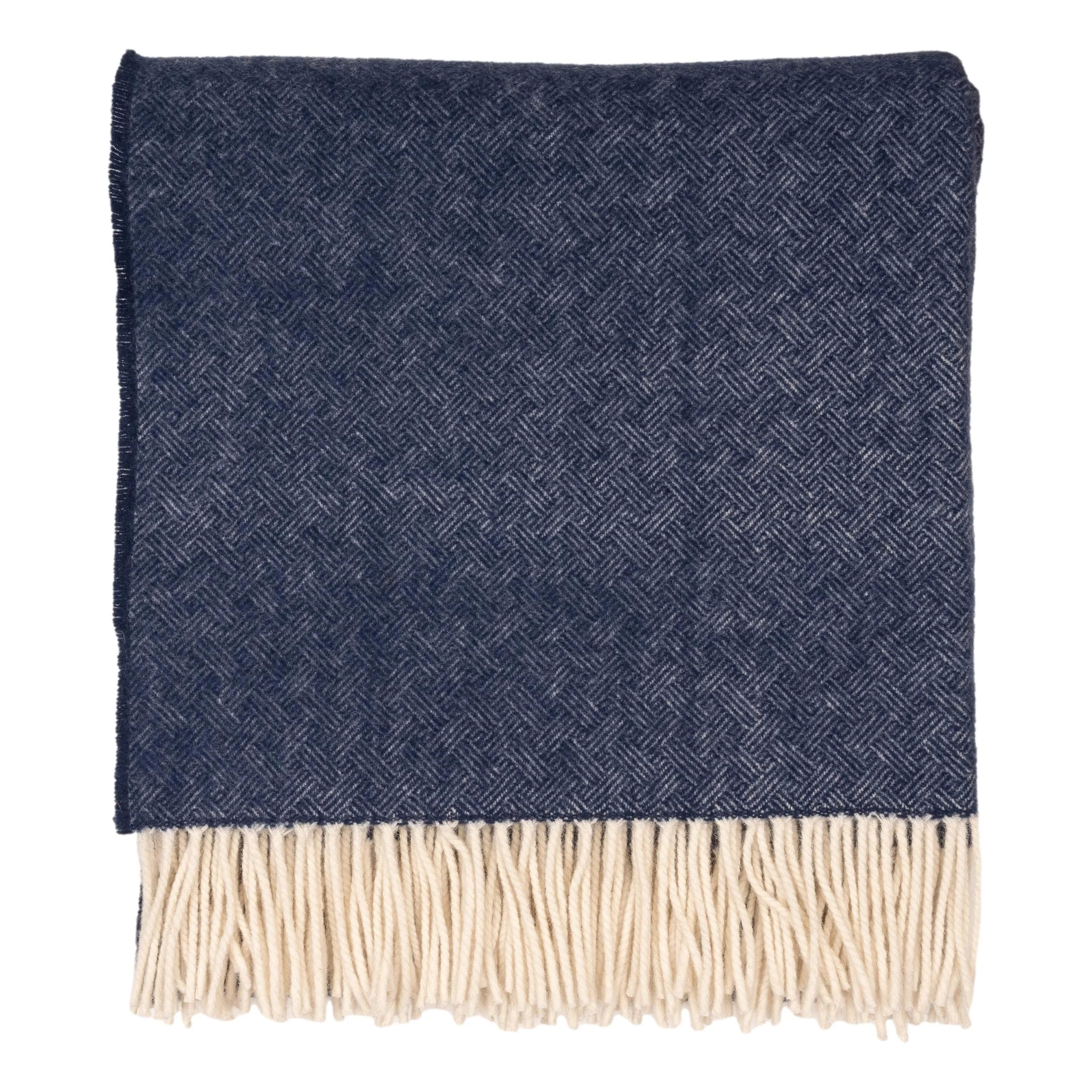 Herringbone Hugging Rug Blanket