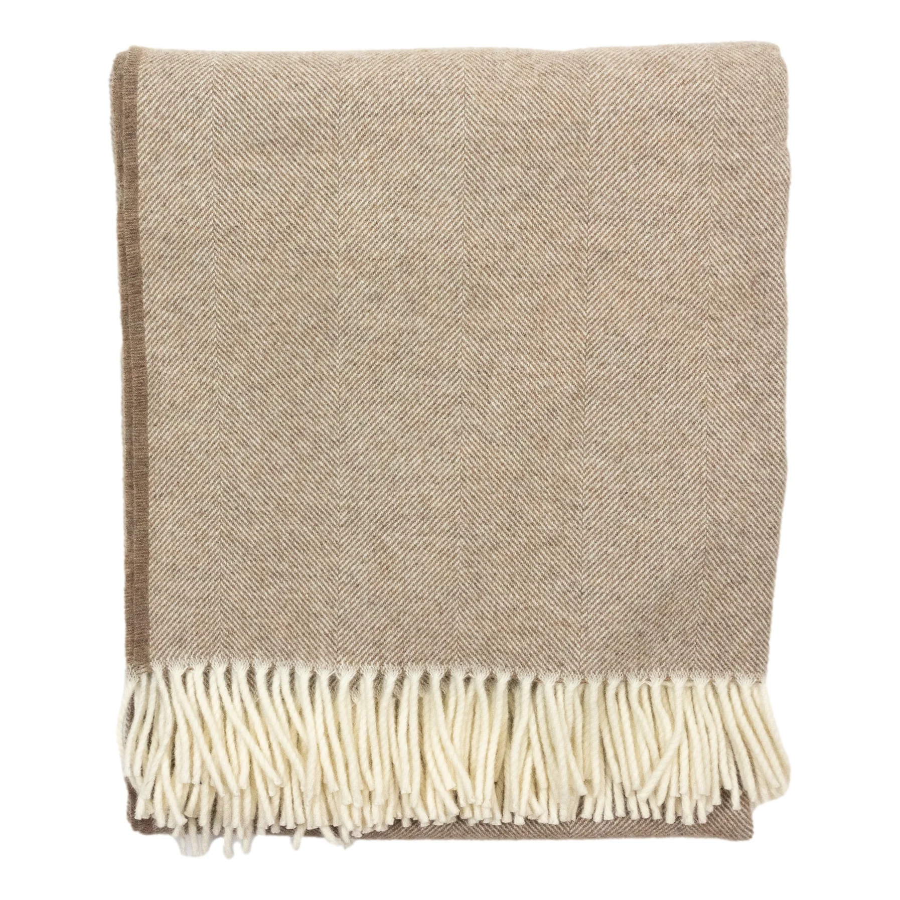 Herringbone Snug Rug Blanket