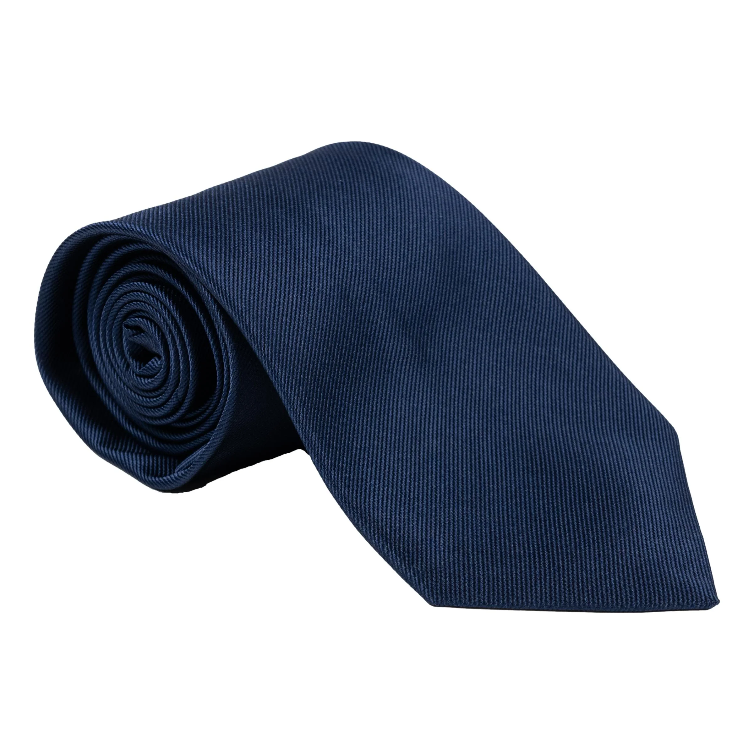 Italian Twill Silk Tie - Image 2