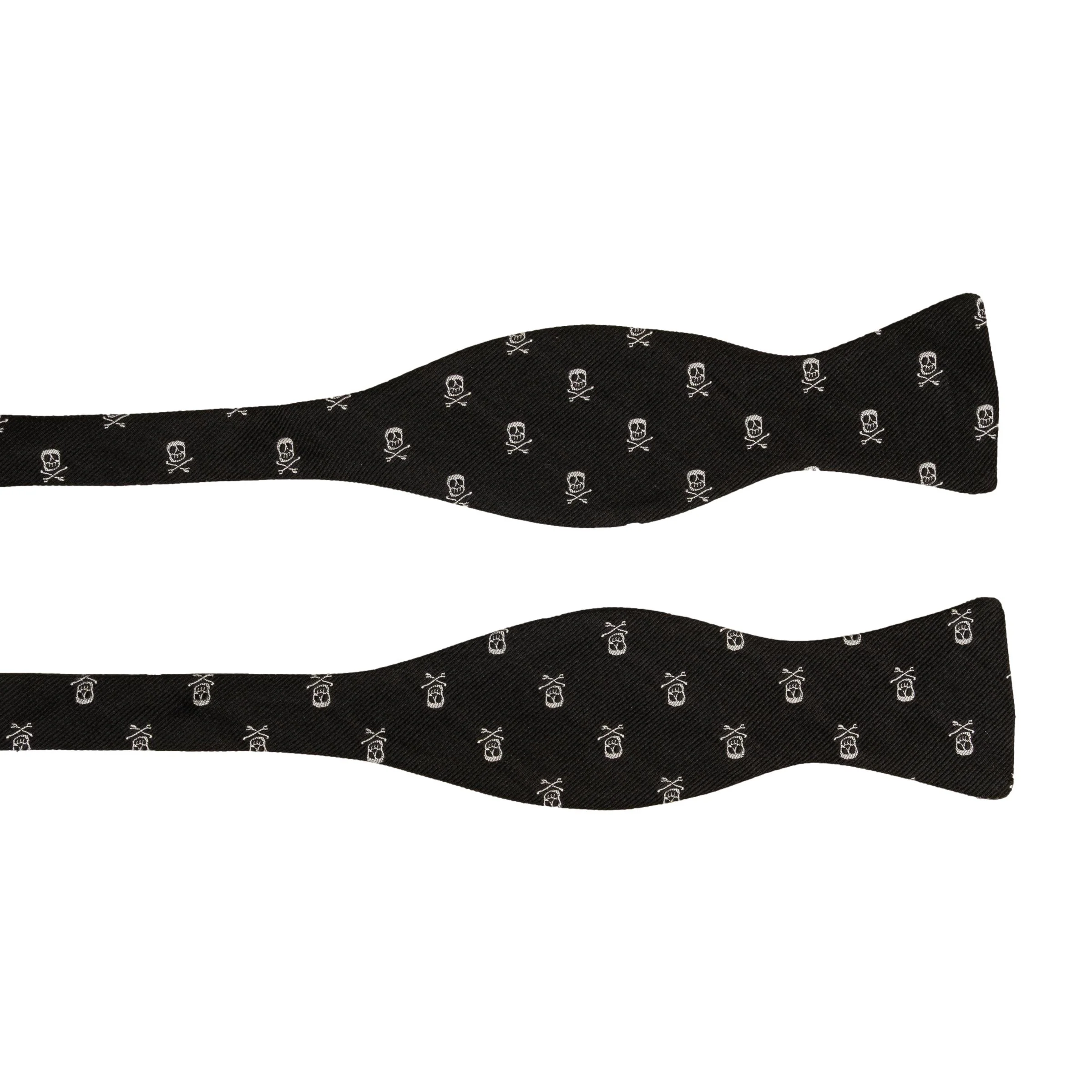 Jolly Roger Bow Tie
