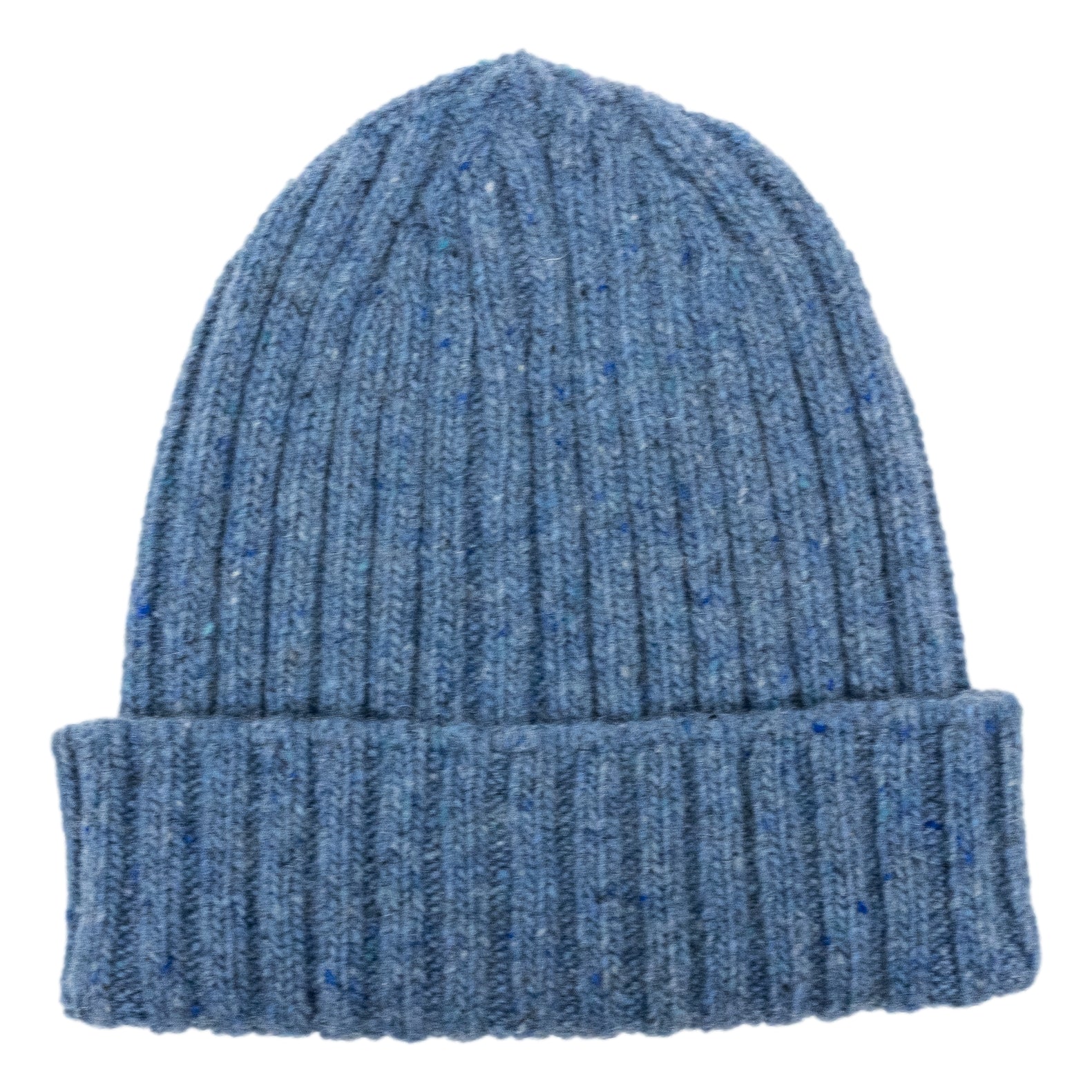Knitted Luxe Ribbed Hat - Image 7