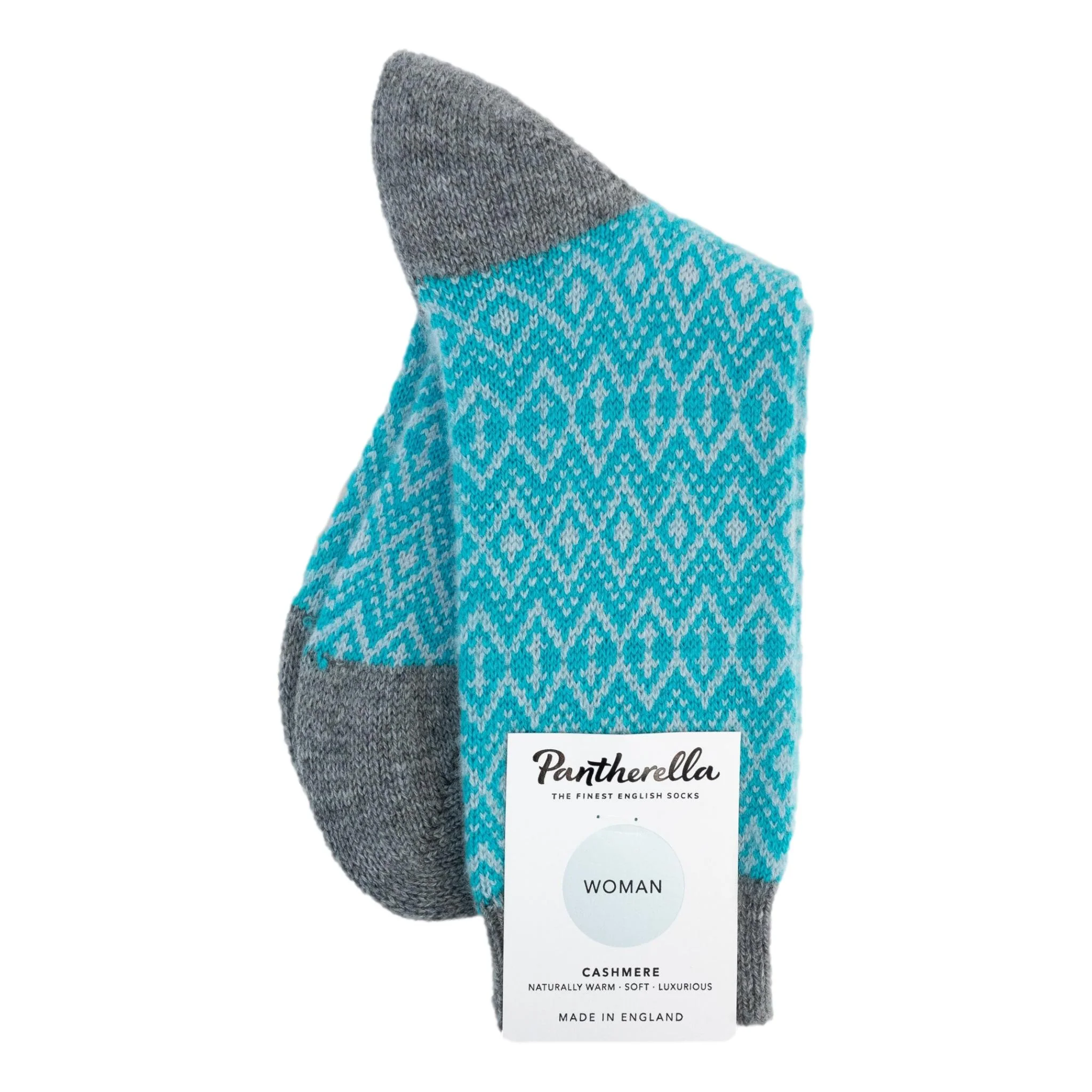 Ladies Aster Cashmere Socks