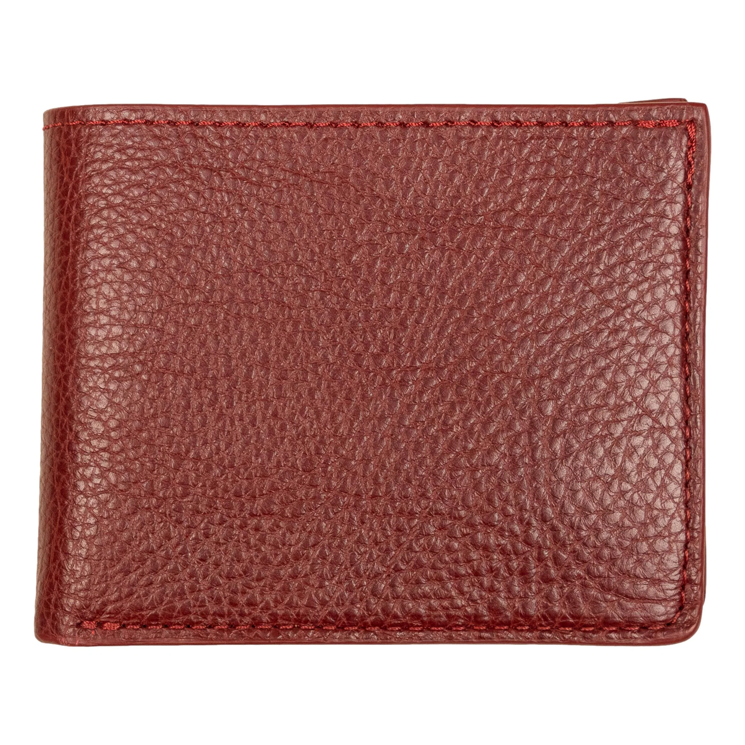Leather Bifold Wallet - Image 13
