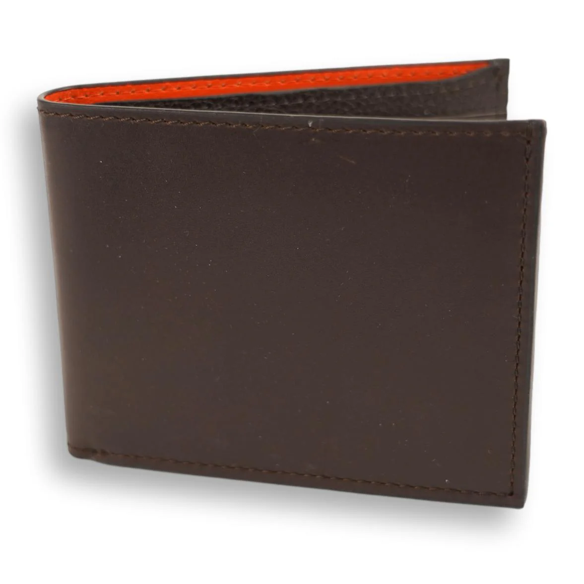 Leather Billfold Wallet - Image 2