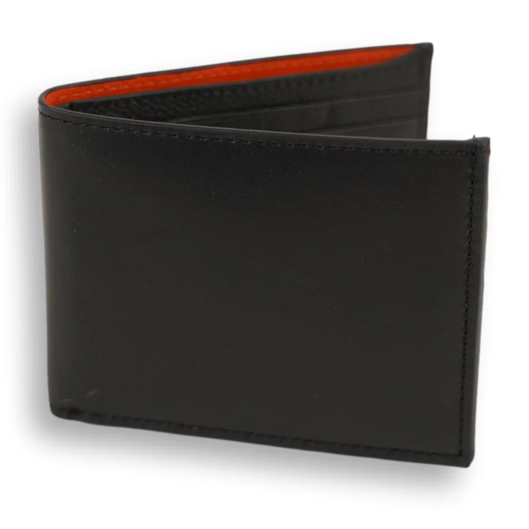 Leather Billfold Wallet - Image 6