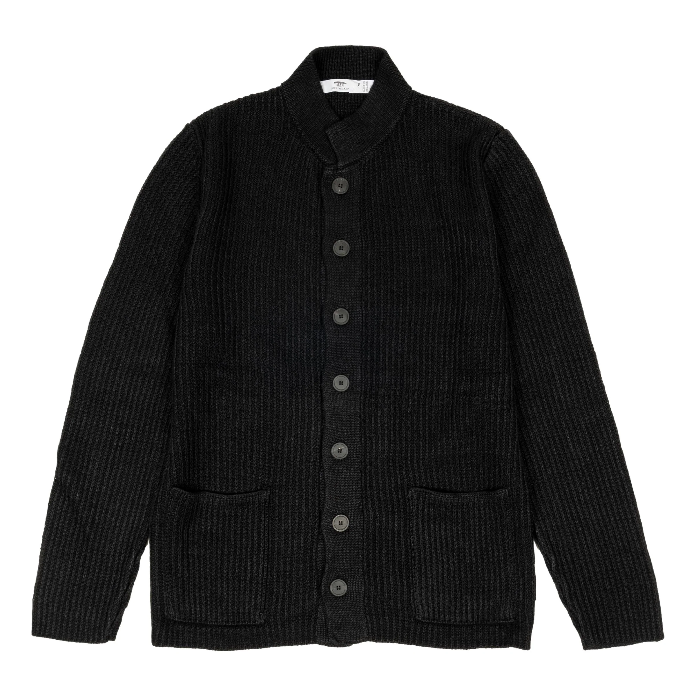 Linen Boatbuilder Jacket - Image 2